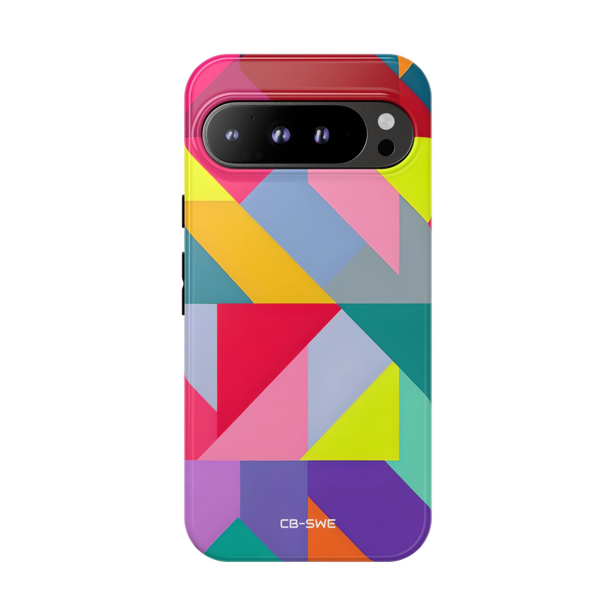 Dynamic Geometric Energy - Google Pixel Case