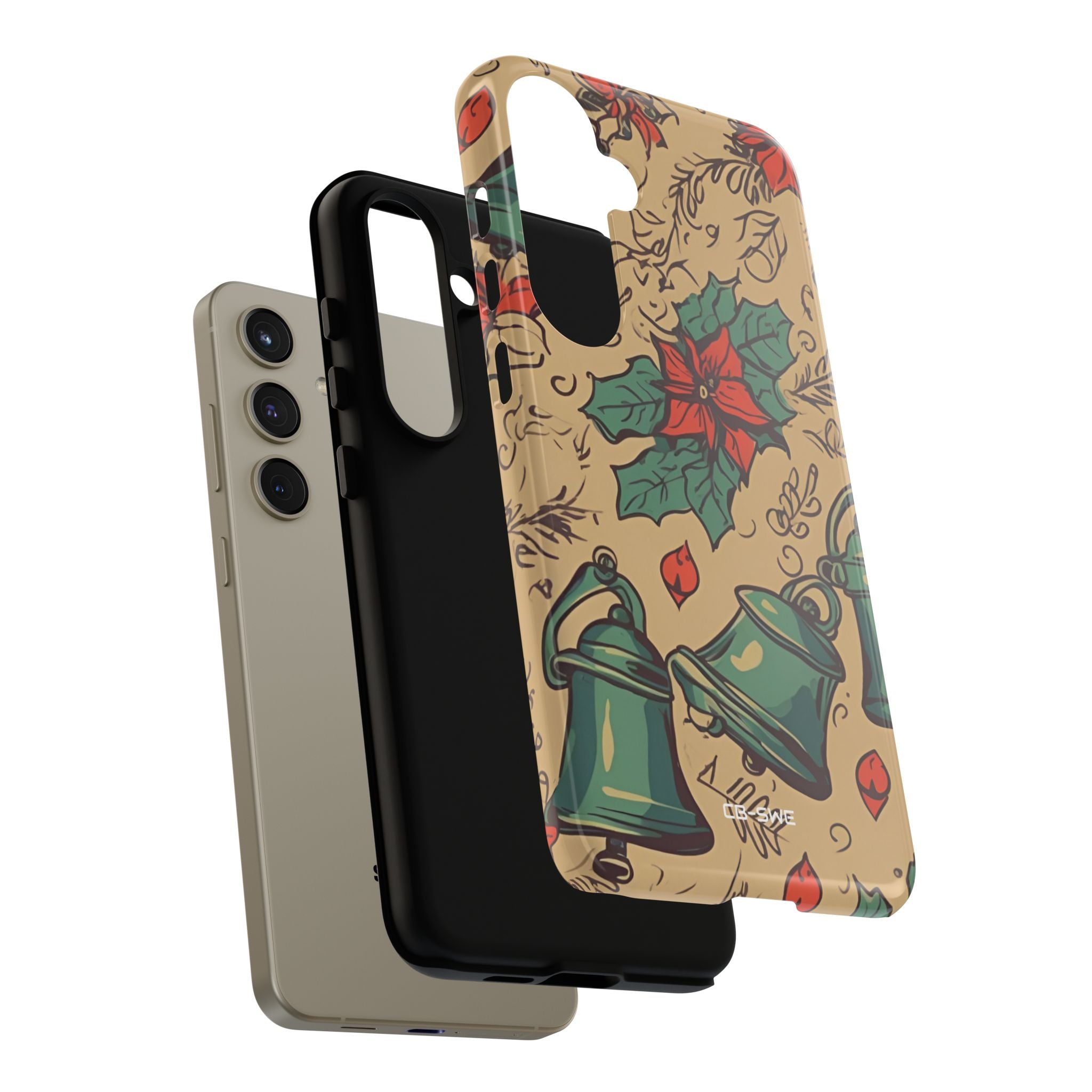 Bells Jingle Bright - Samsung Case