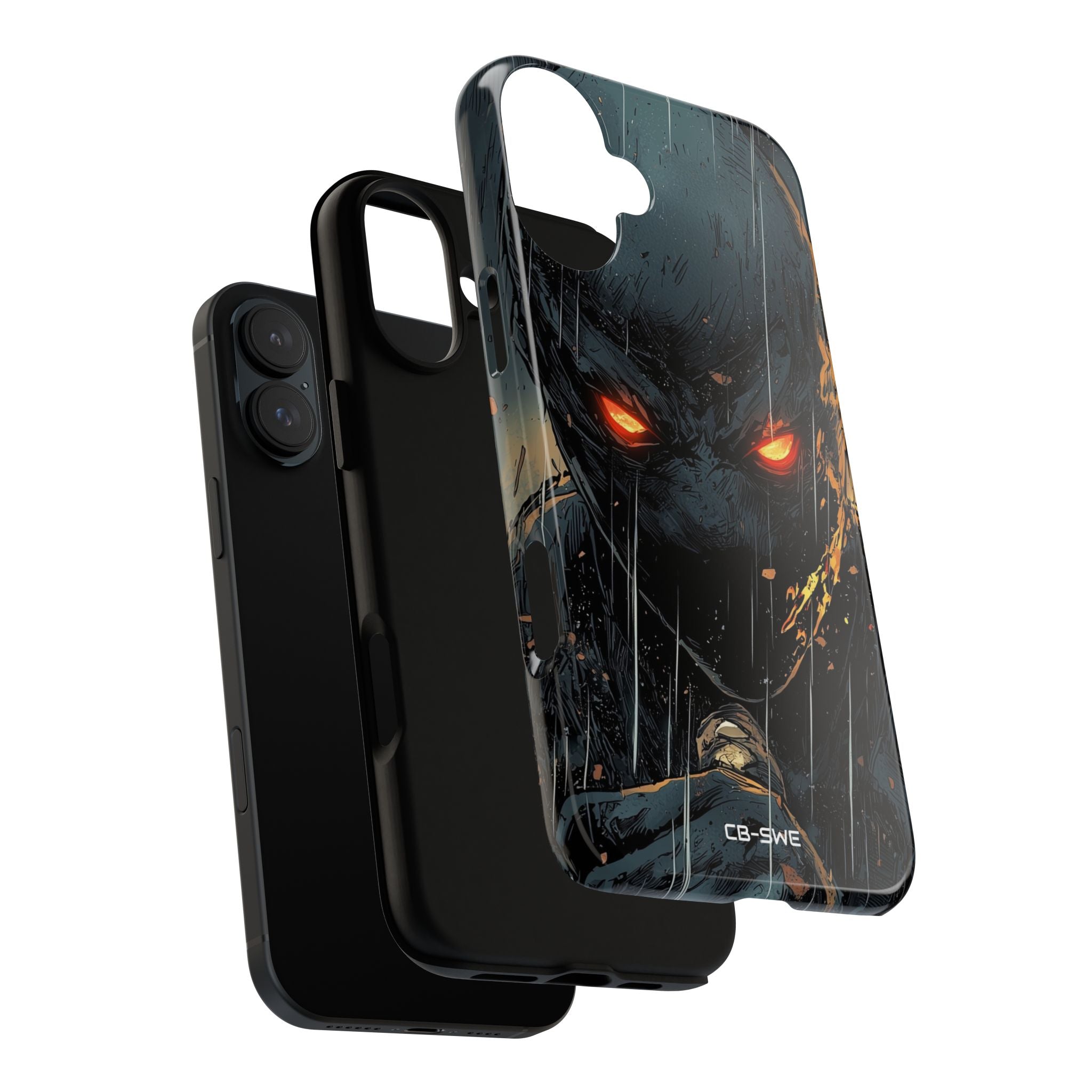 Storm Cloaks Shadow - iPhone Case