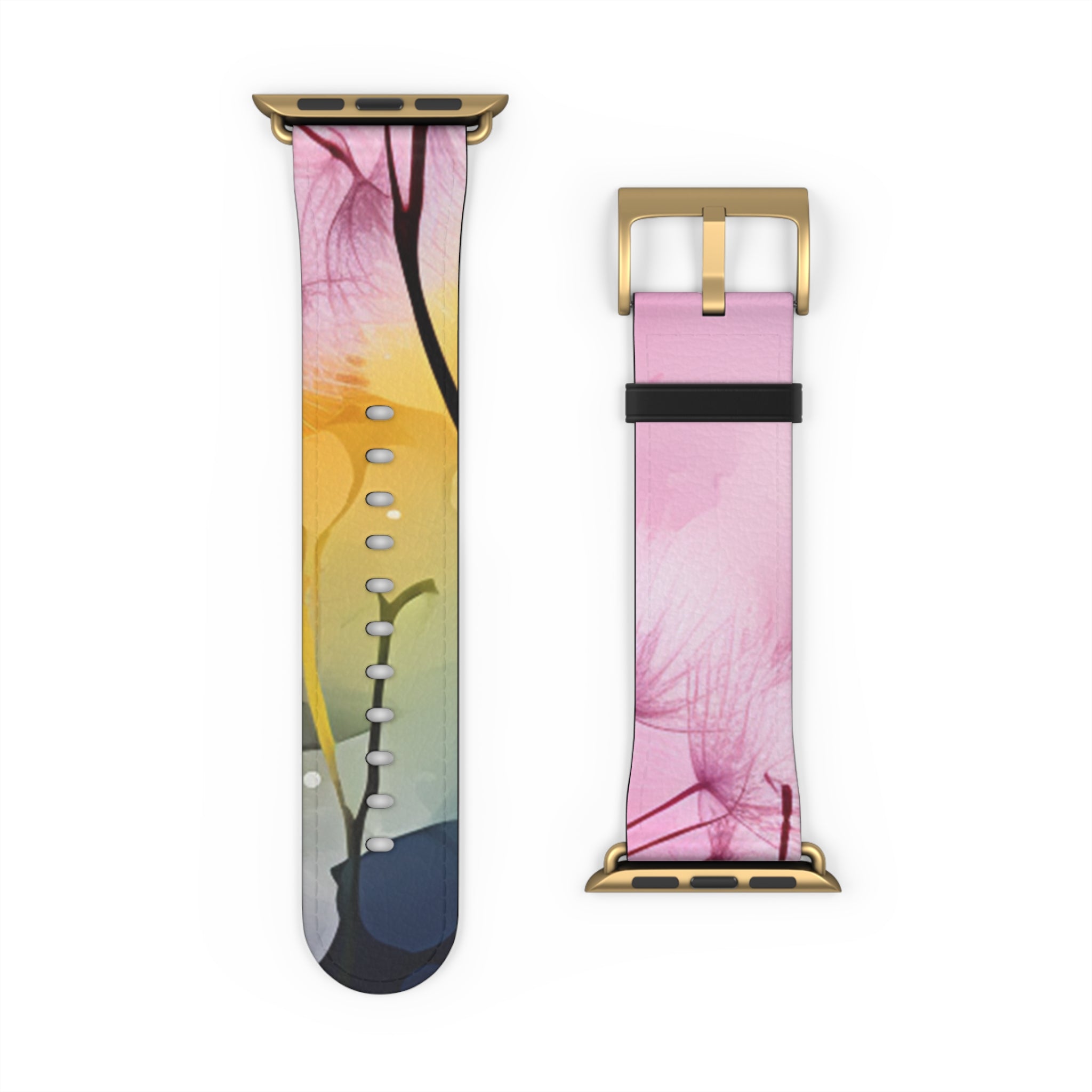 Dandelion Glow - Watch Band