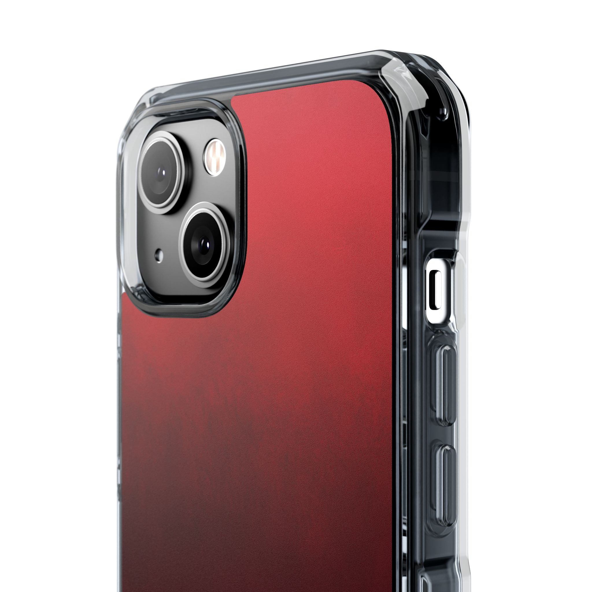 Crimson Dreamscape iPhone 14 - Impact Clear+