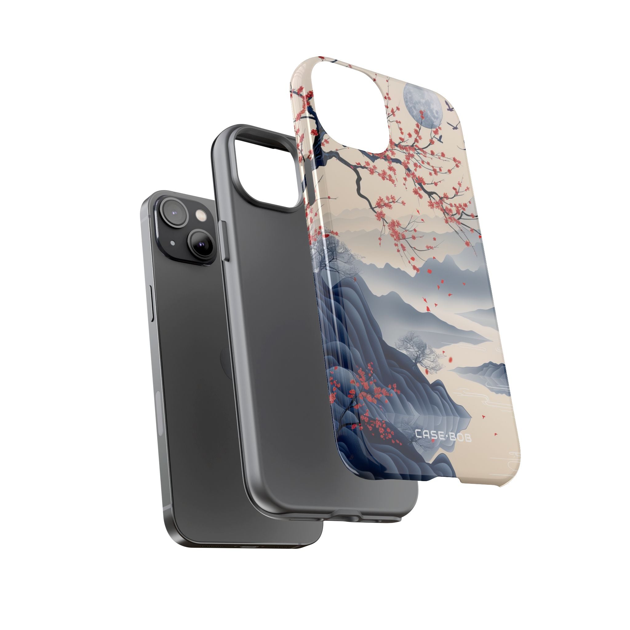 Blossom Moonbranch iPhone 14 Plus Case - Tough