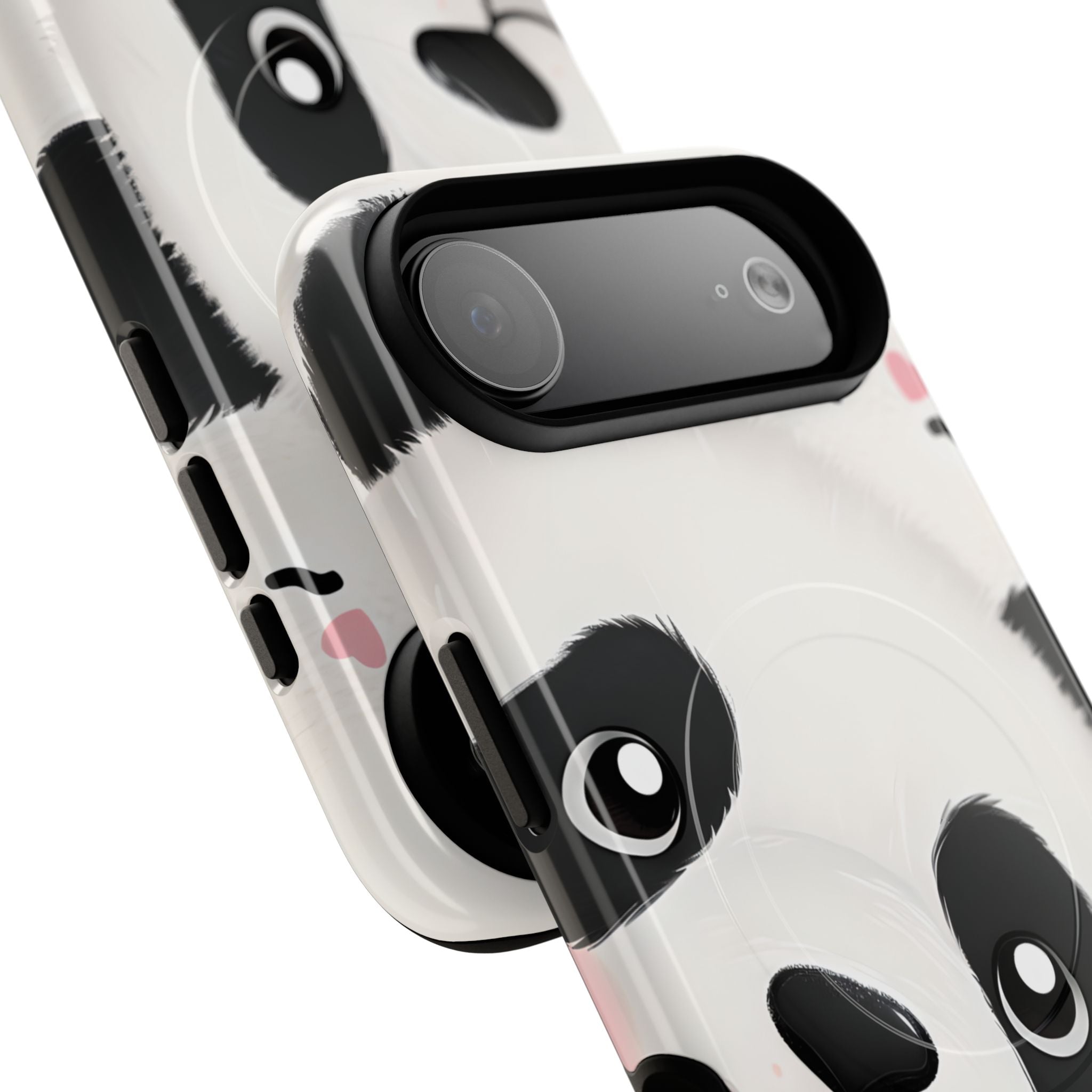Panda Glow iPhone 17 Air Case - Tough+