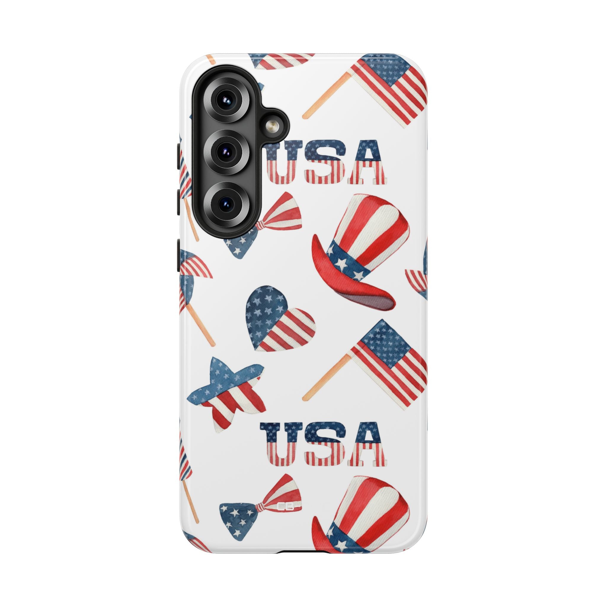 Fireworks Burst Bright - Samsung Case