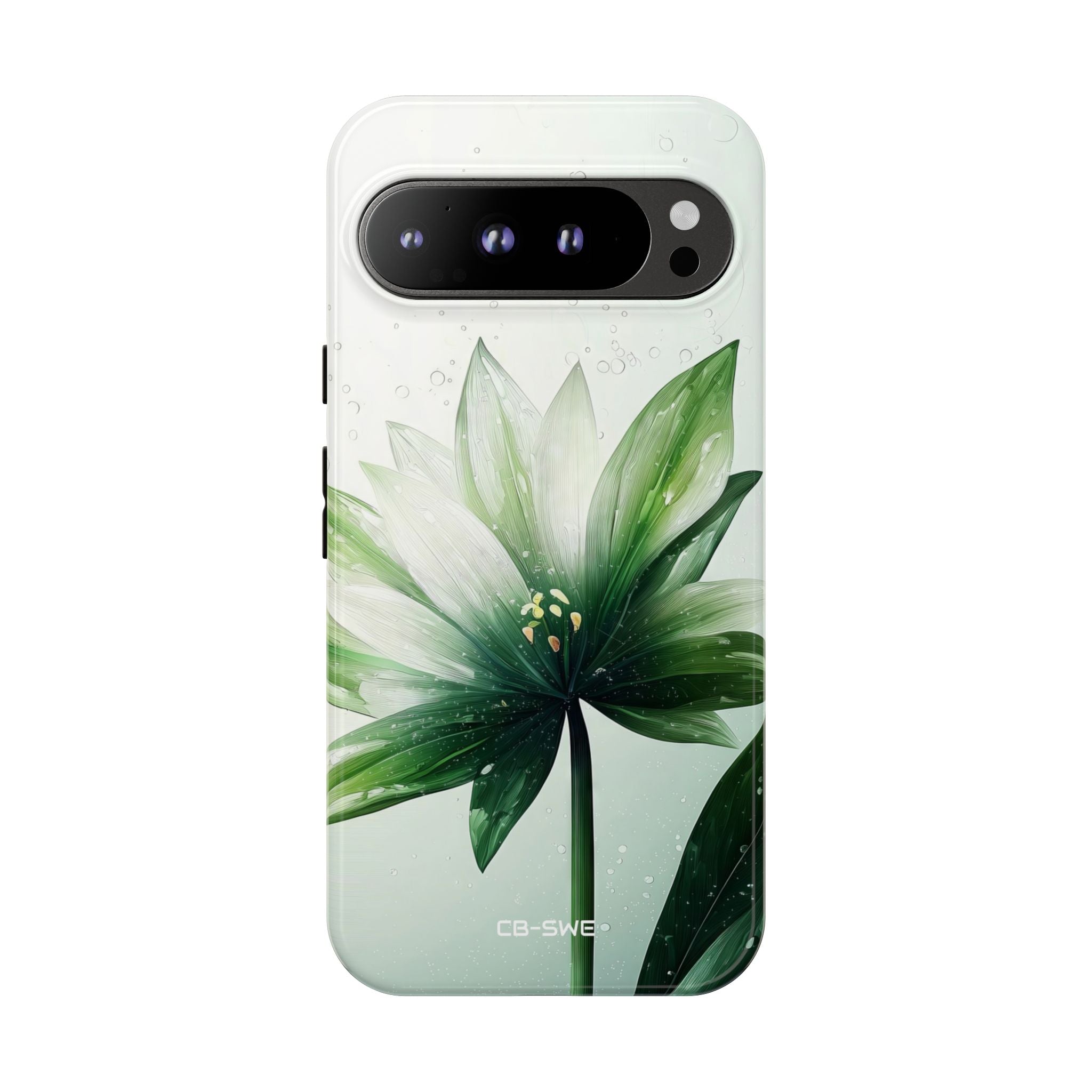 Luminous Water Lily - Google Pixel Case