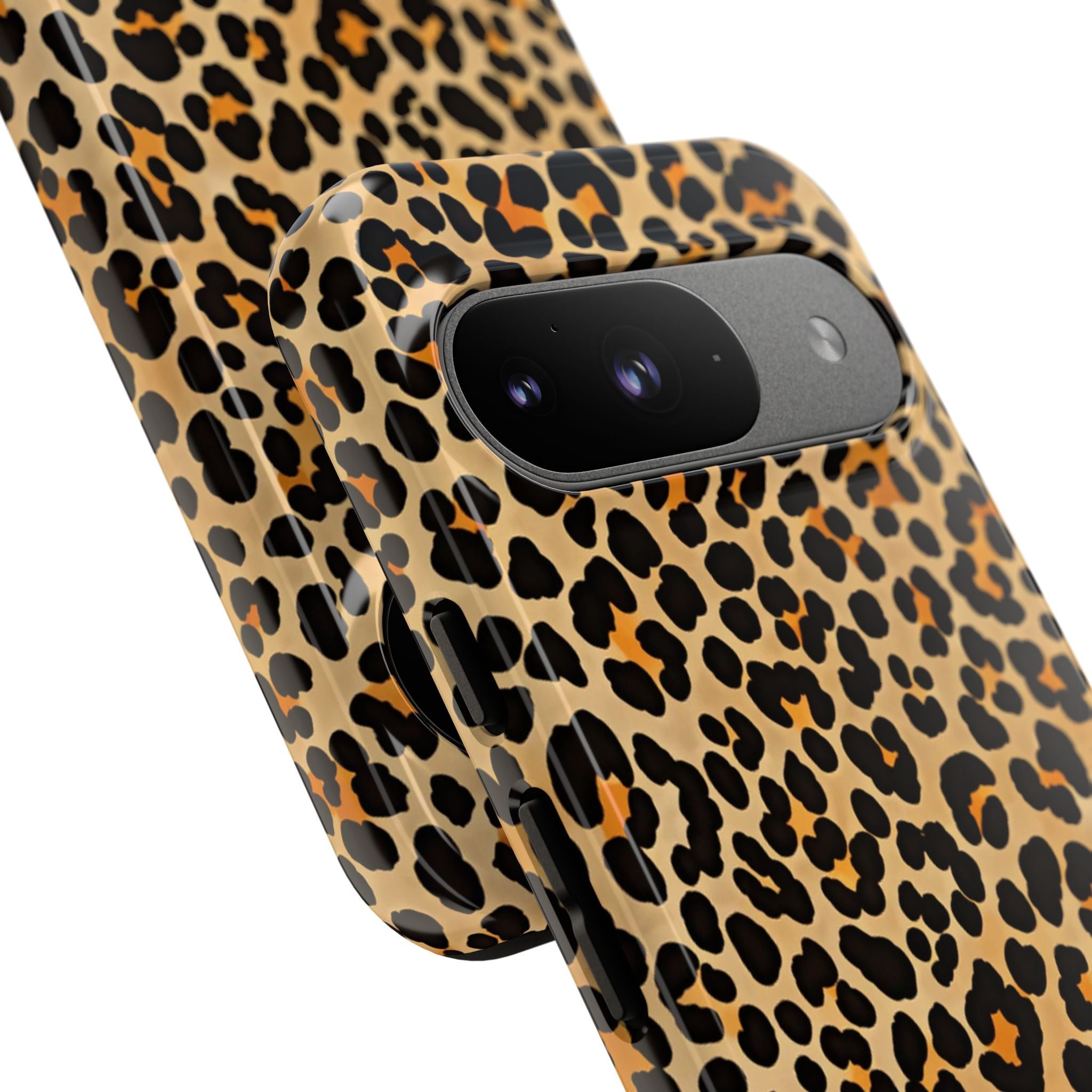 Spotted Ember Google Pixel 9 Case - Tough