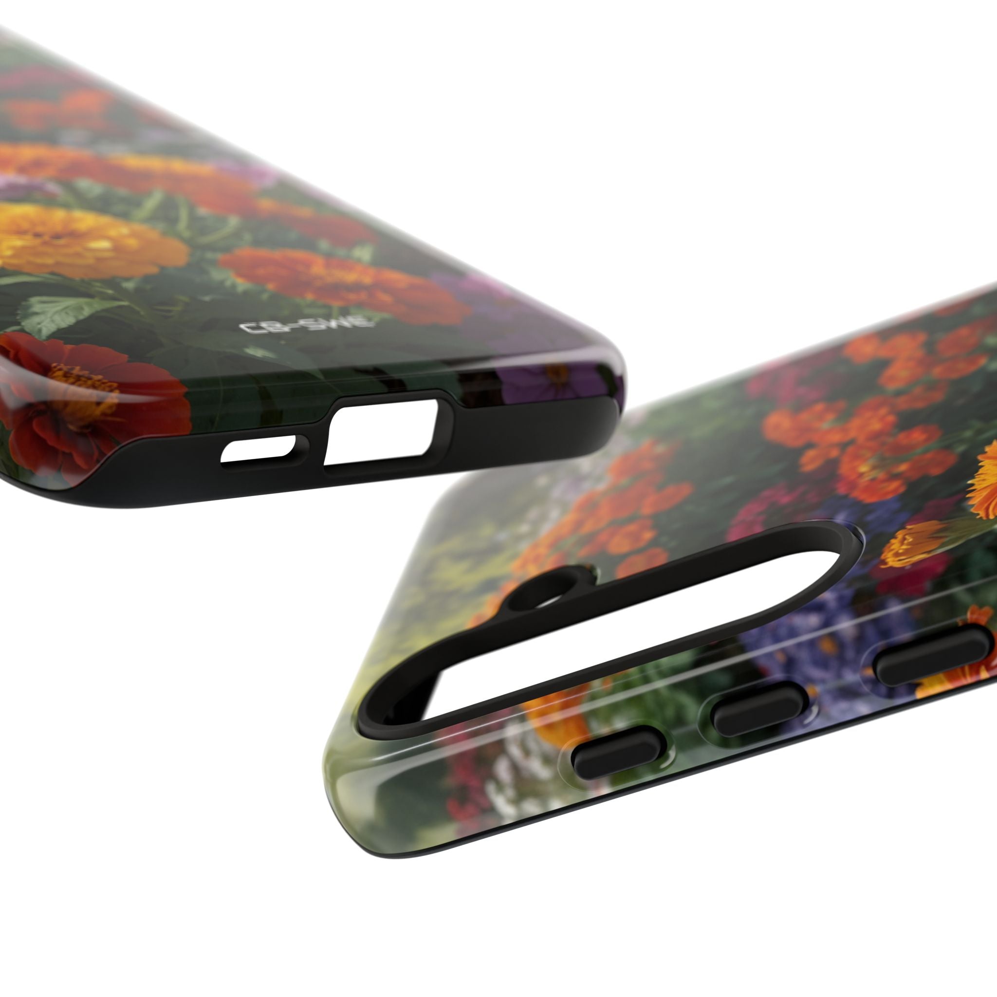 Blooming Marigold Richness - Samsung Case