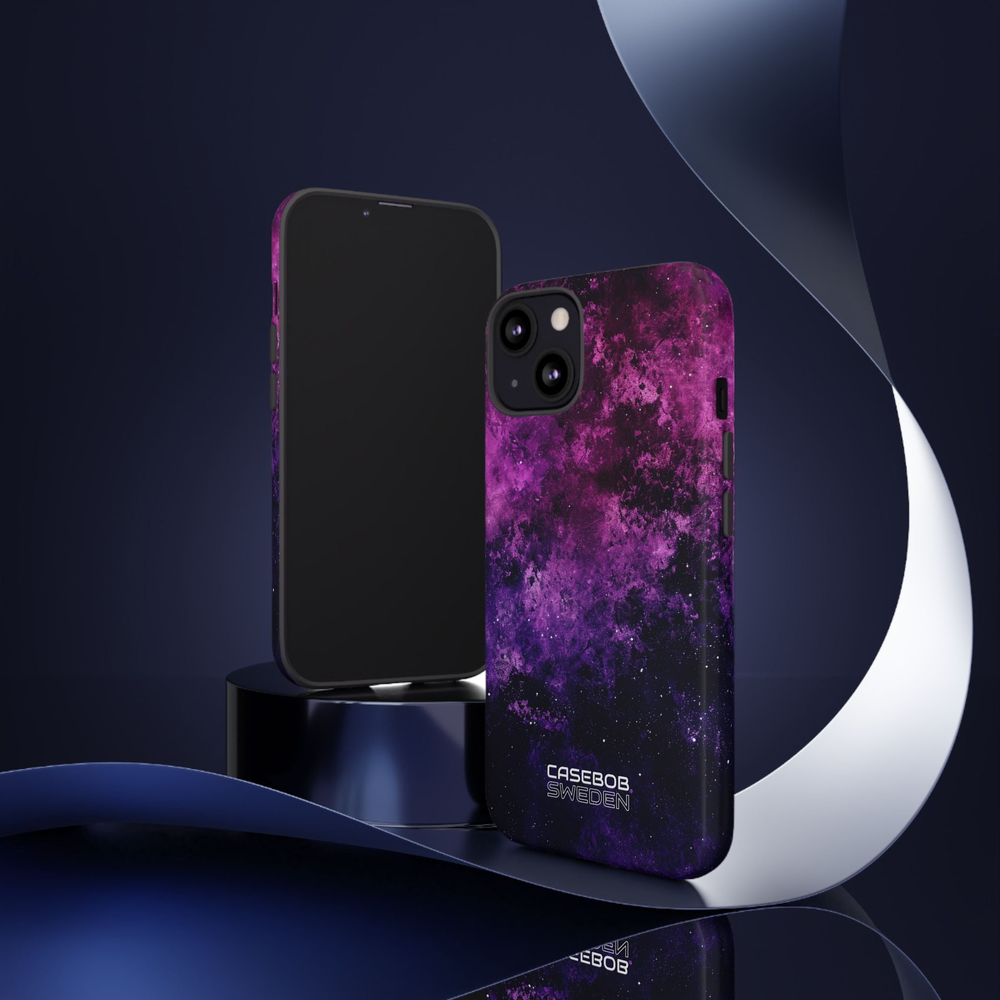 Cosmic Velvet Sky iPhone 13 - Tough