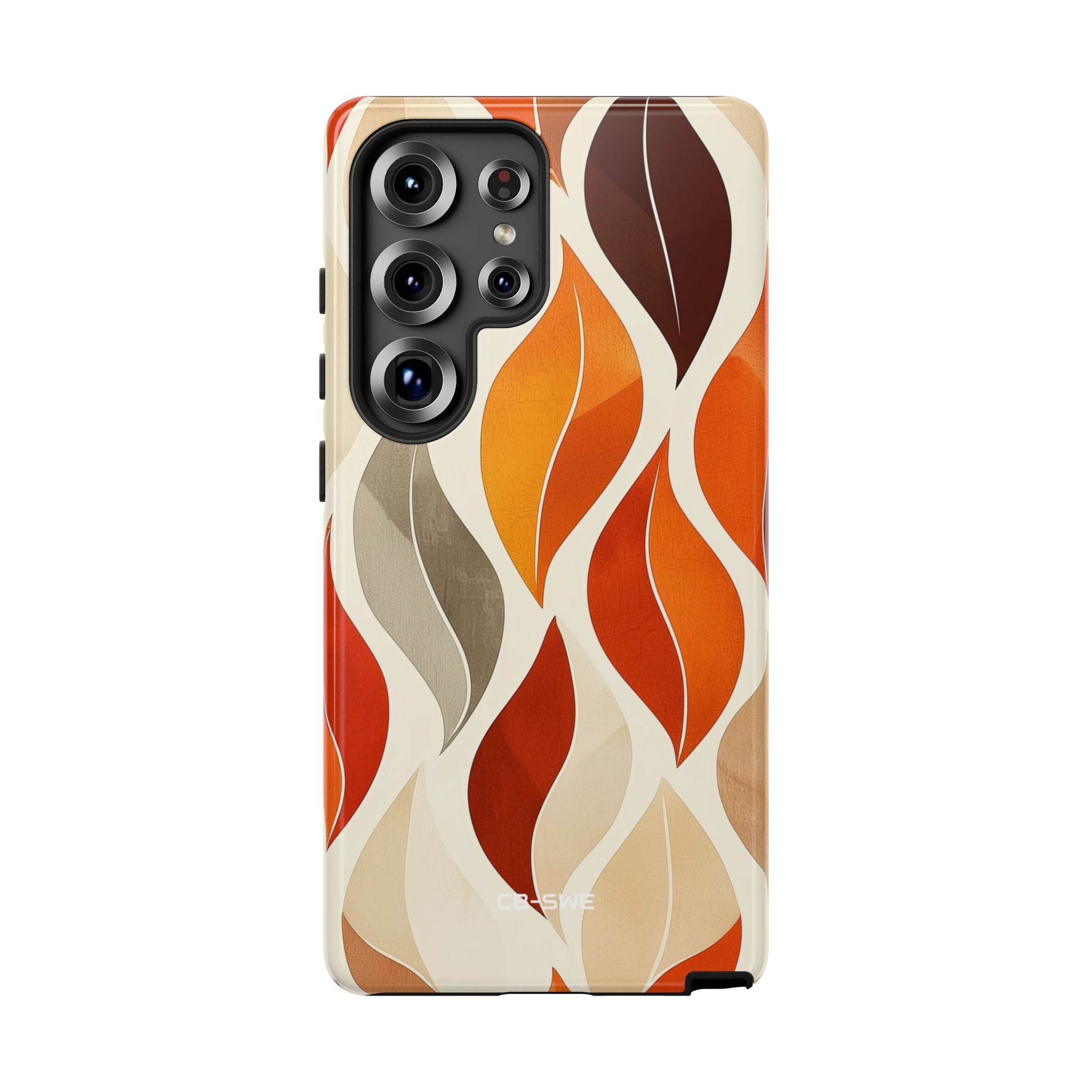 Leaves Whisper Softly - Samsung Case