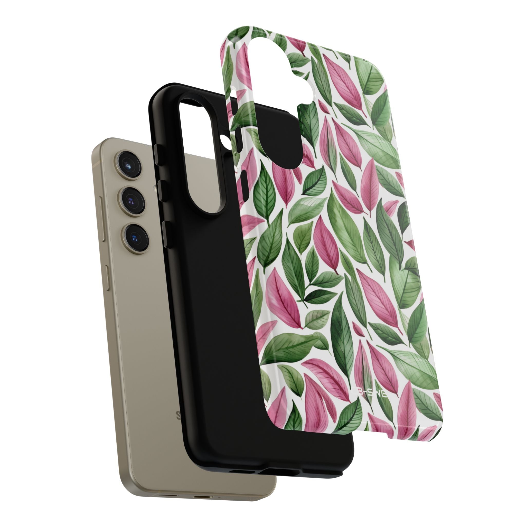 Lush Leaves Dance - Samsung Case