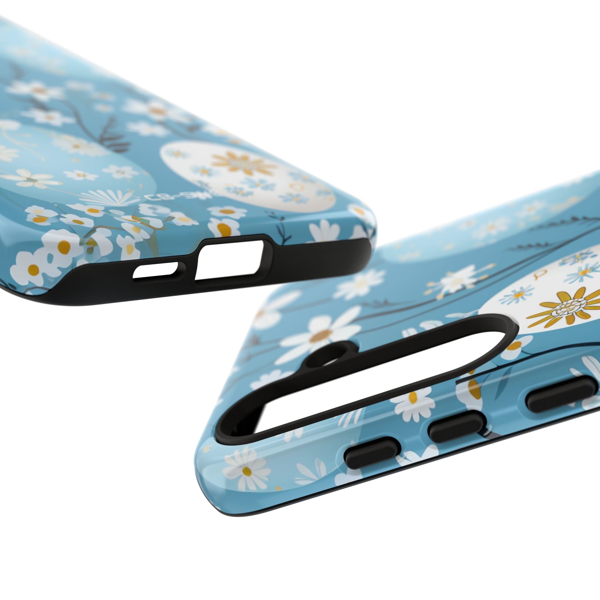 Vibrant Eggs Bloom - Samsung Case