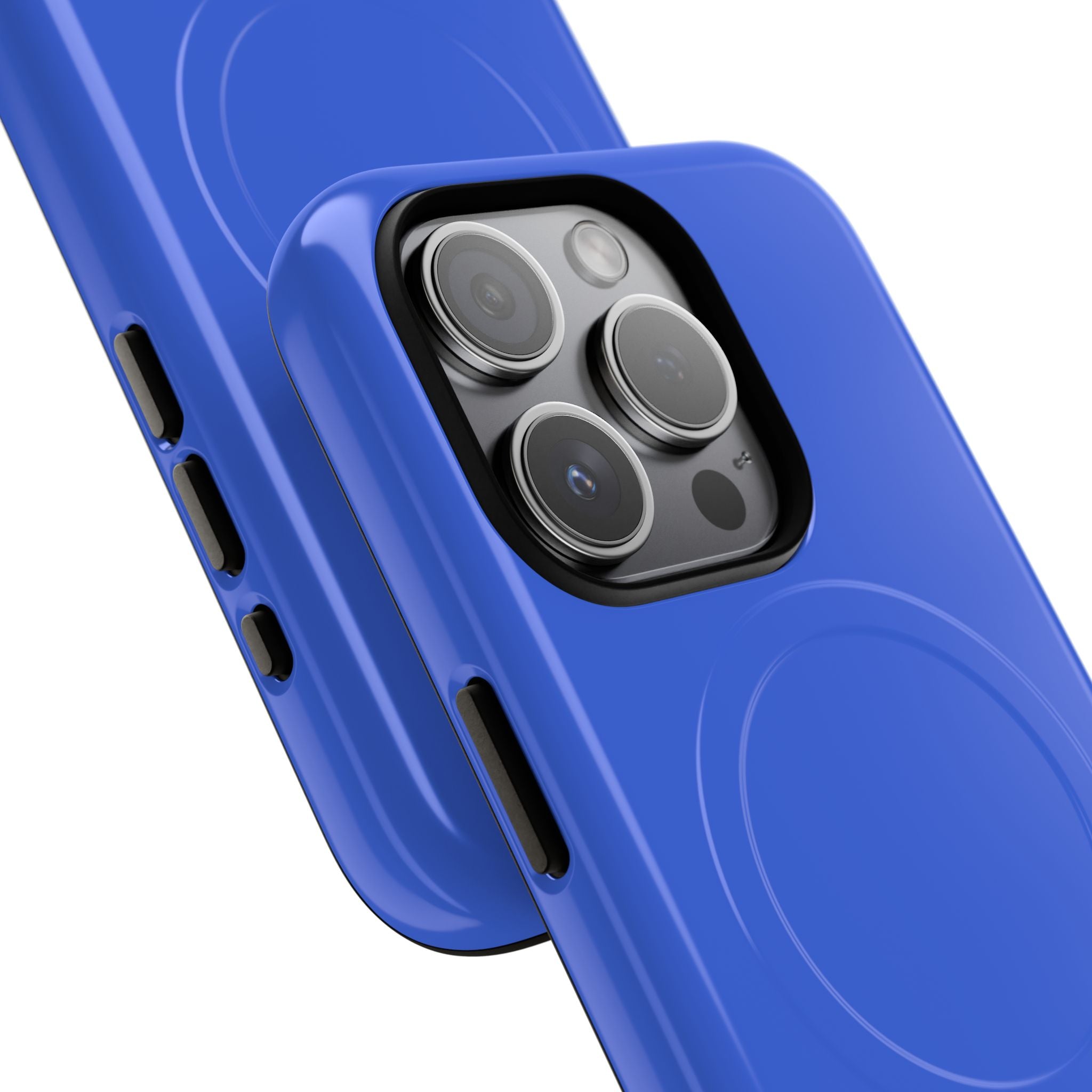 Royal Blue 4169E1 iPhone 15 - Tough+