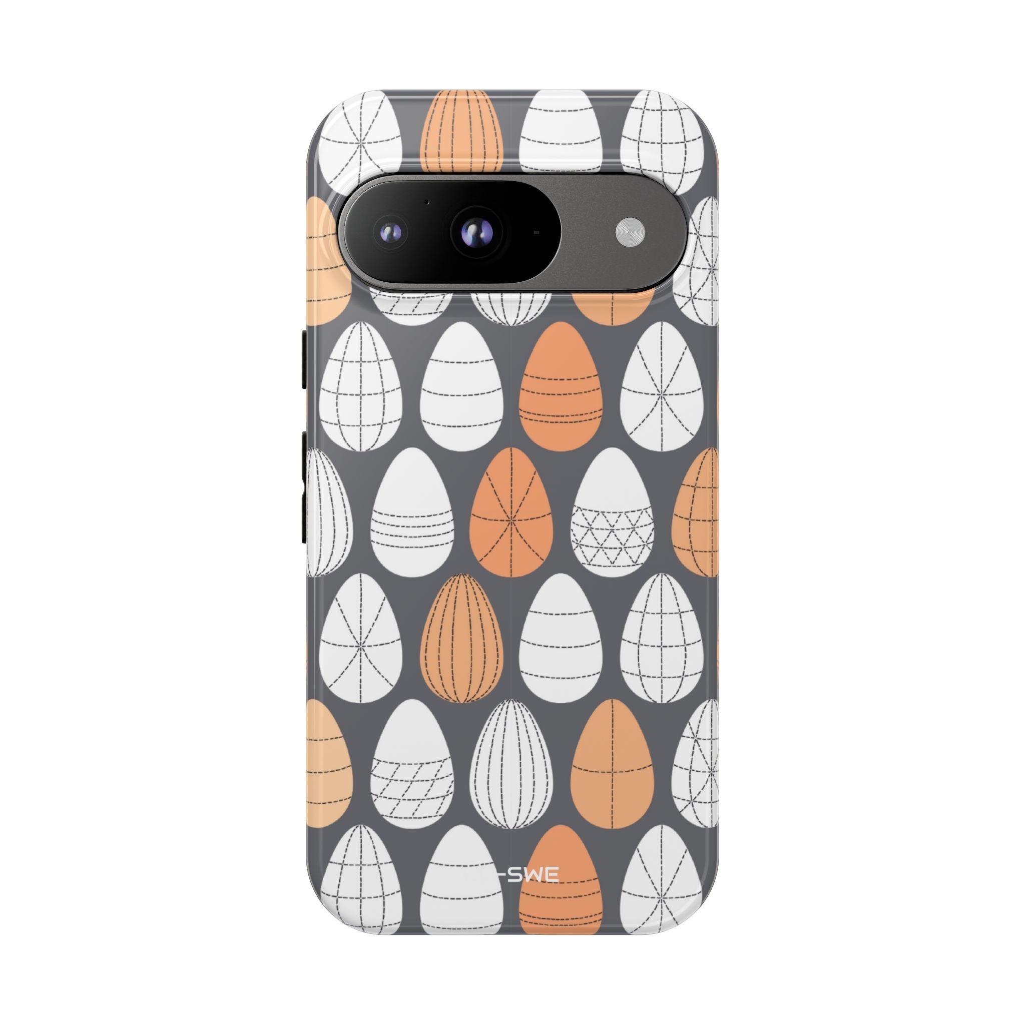 Easter Eggs Dance - Google Pixel Case
