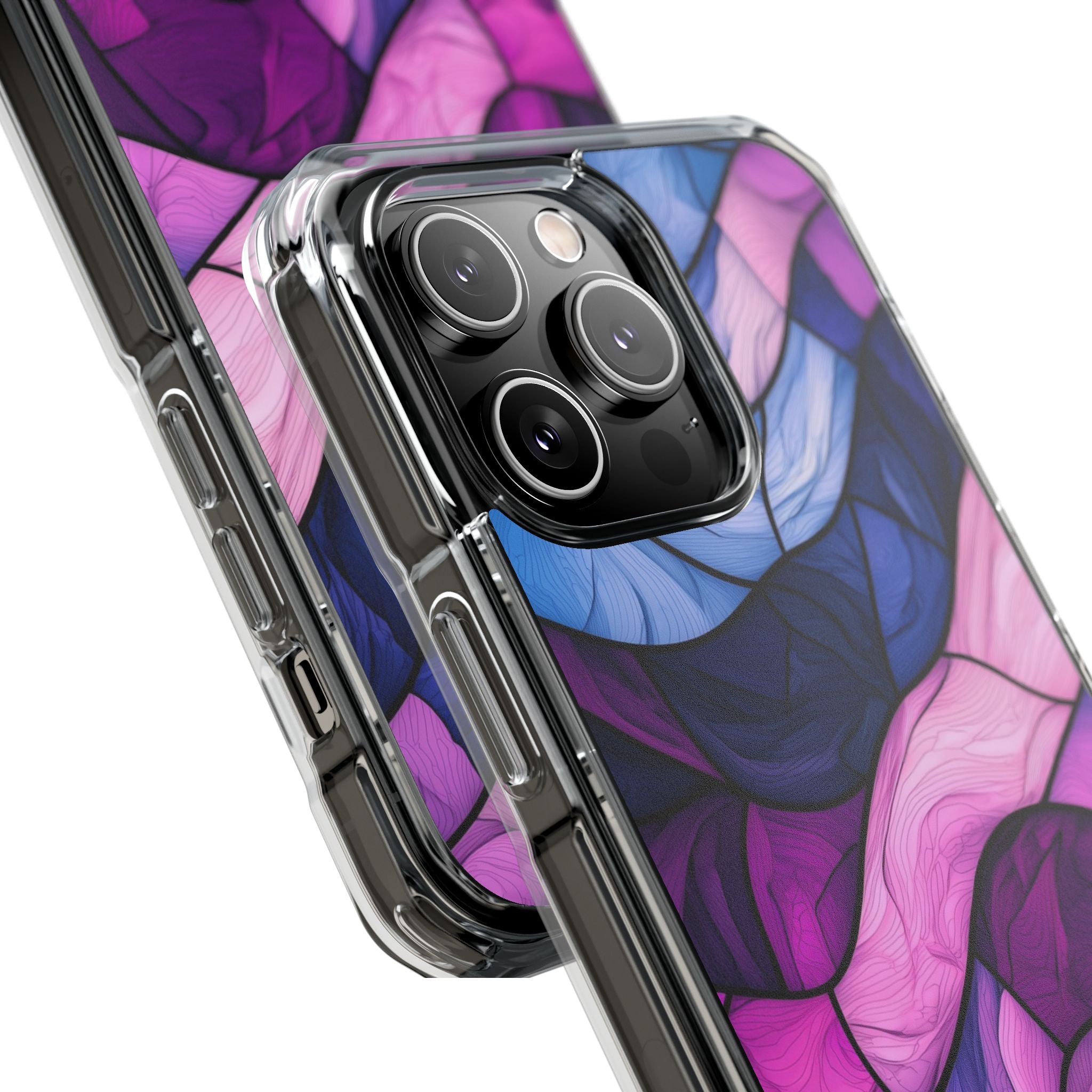 Wavelike Glow iPhone 14 Pro Max Case - Impact