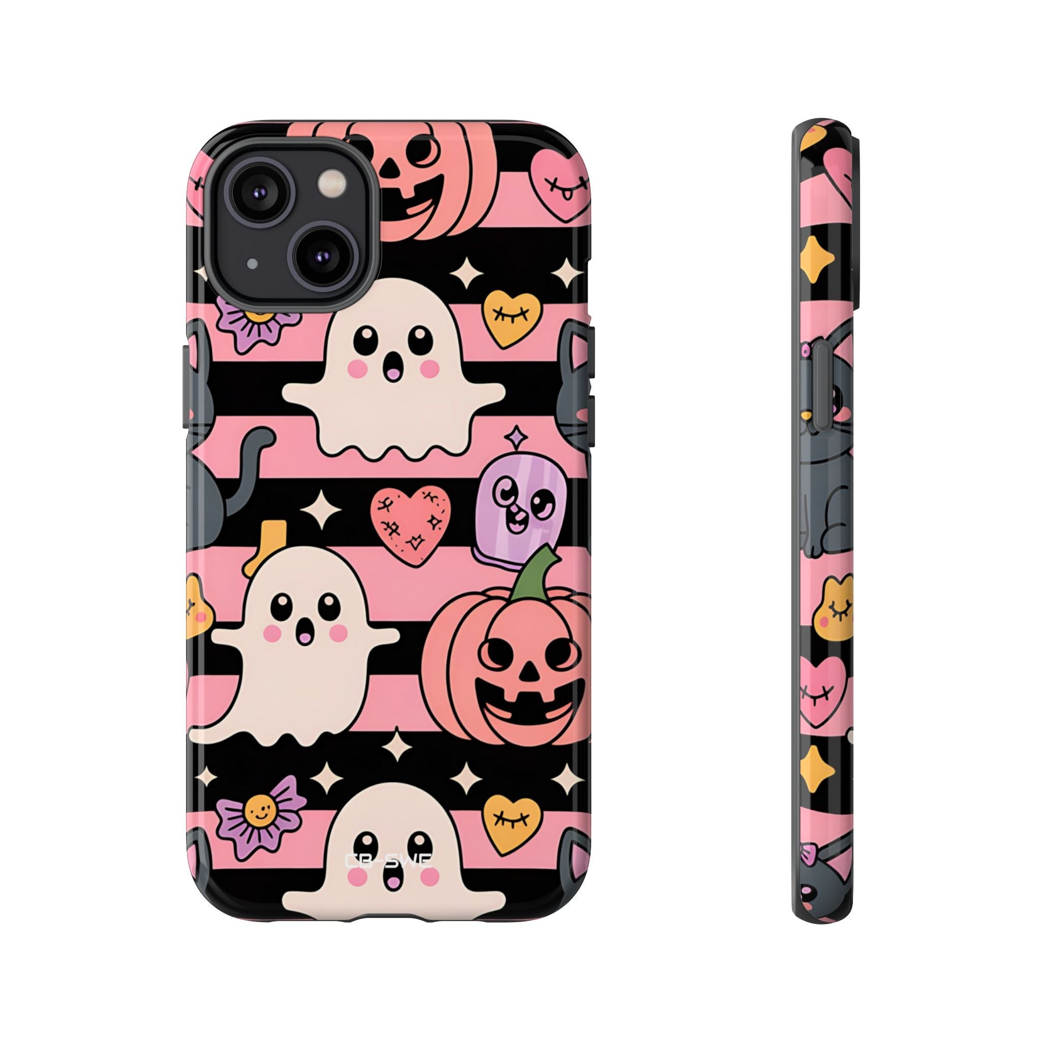 Whimsical Halloween Play - iPhone Case
