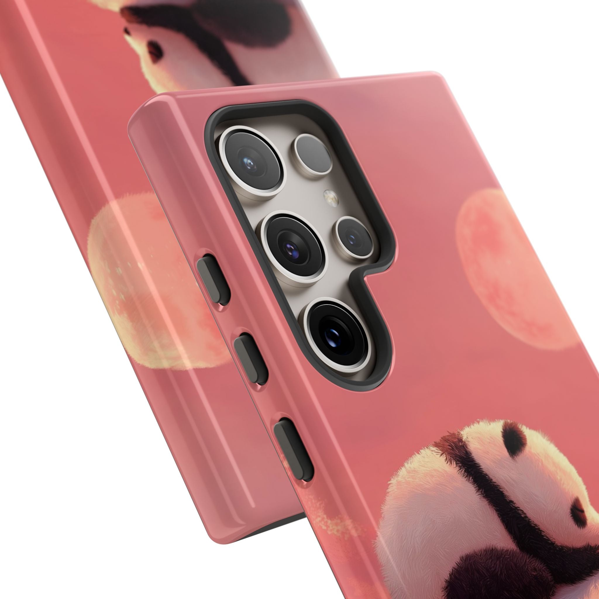Moonlit Panda Dreams - Samsung Case