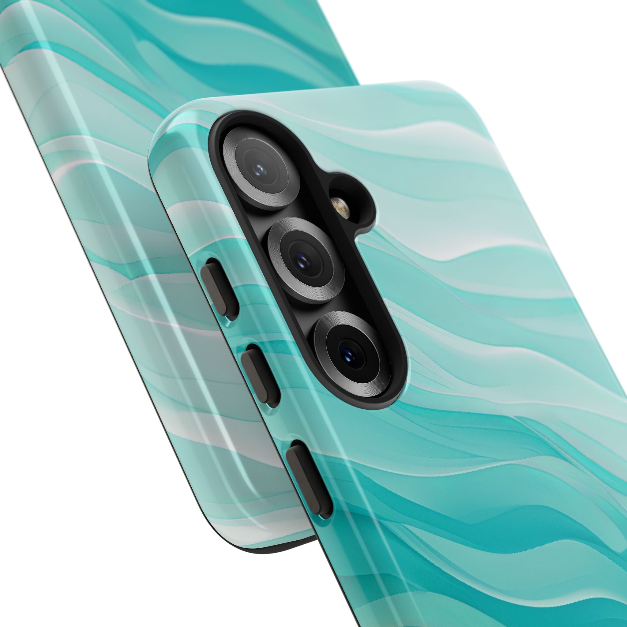 Onde Acquatiche Rilassanti Samsung S25 - Tough