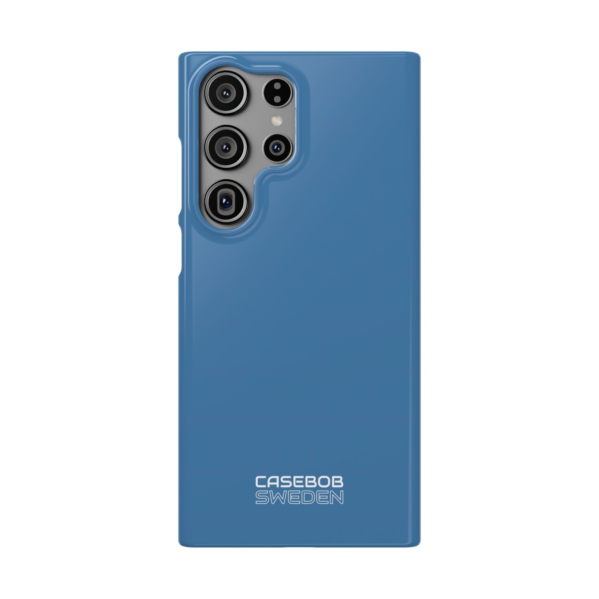 Samsung S23 Blu Acciaio - Slim