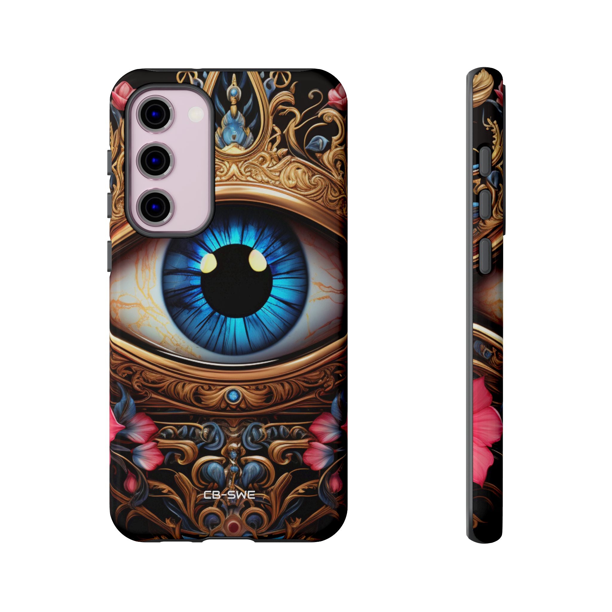 Royal Eye Garden - Samsung Case