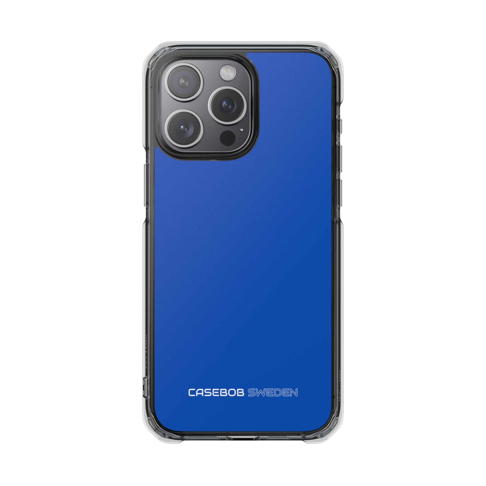Sapphire Blue iPhone 15 - Impact Clear+