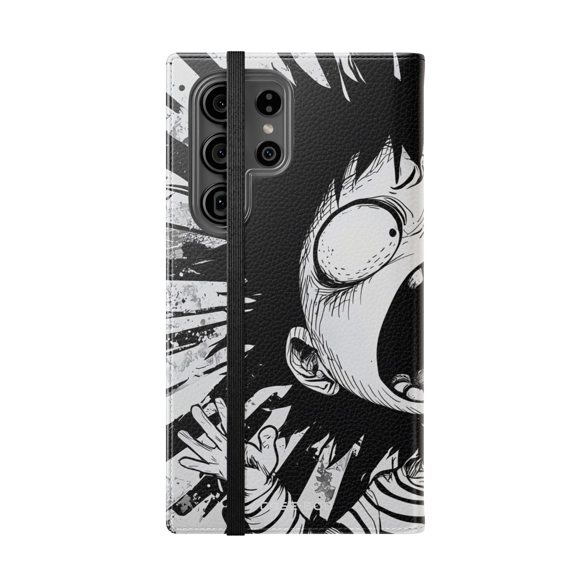 Spiky Shock - Samsung S23 Ultra Case - Wallet