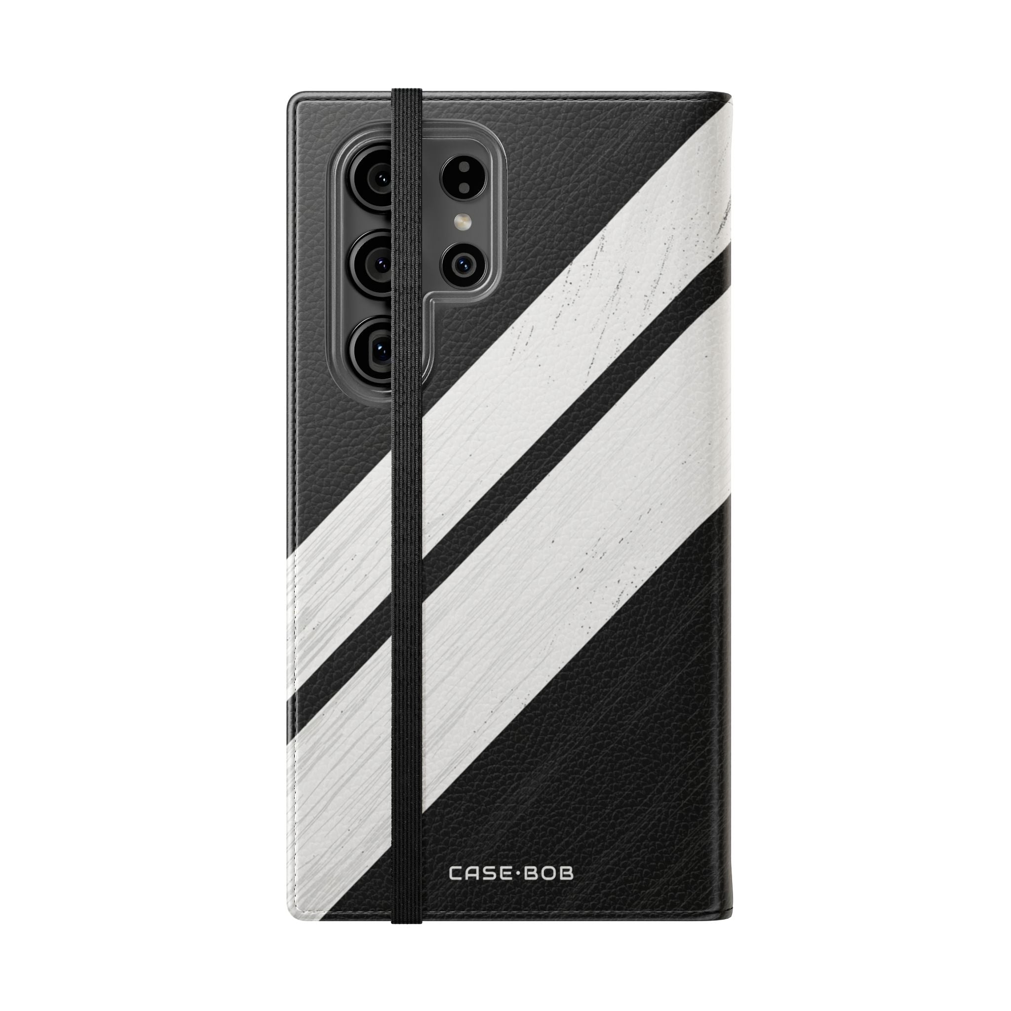 Striped Texture - Samsung S23 Ultra Case - Wallet