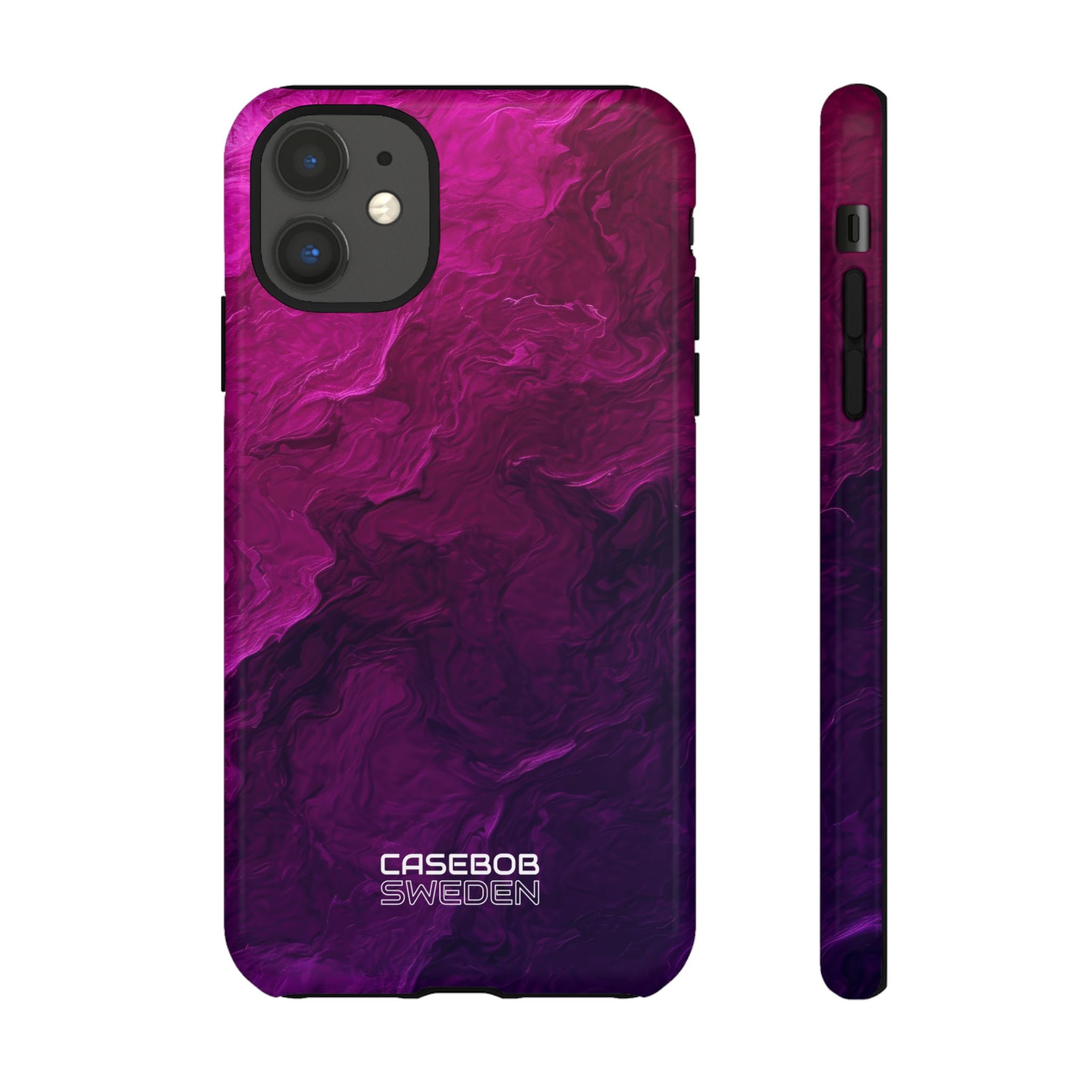 Velvet Dream Currents iPhone 11 - Tough