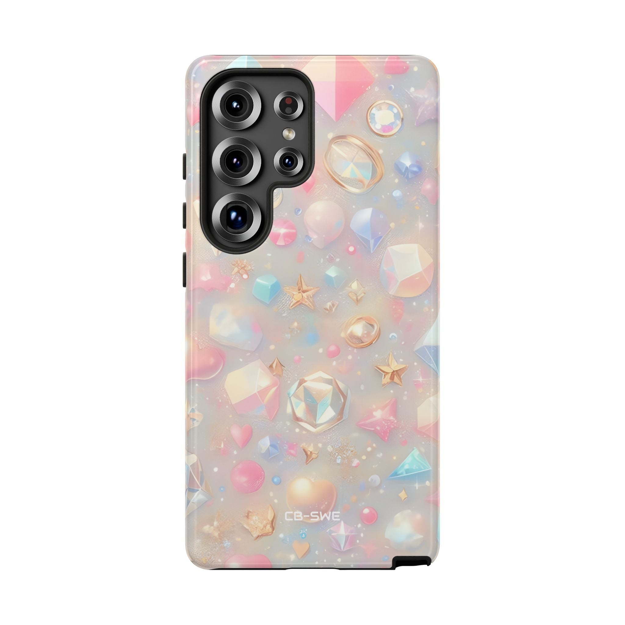 Gemstones Dance Light - Samsung Case