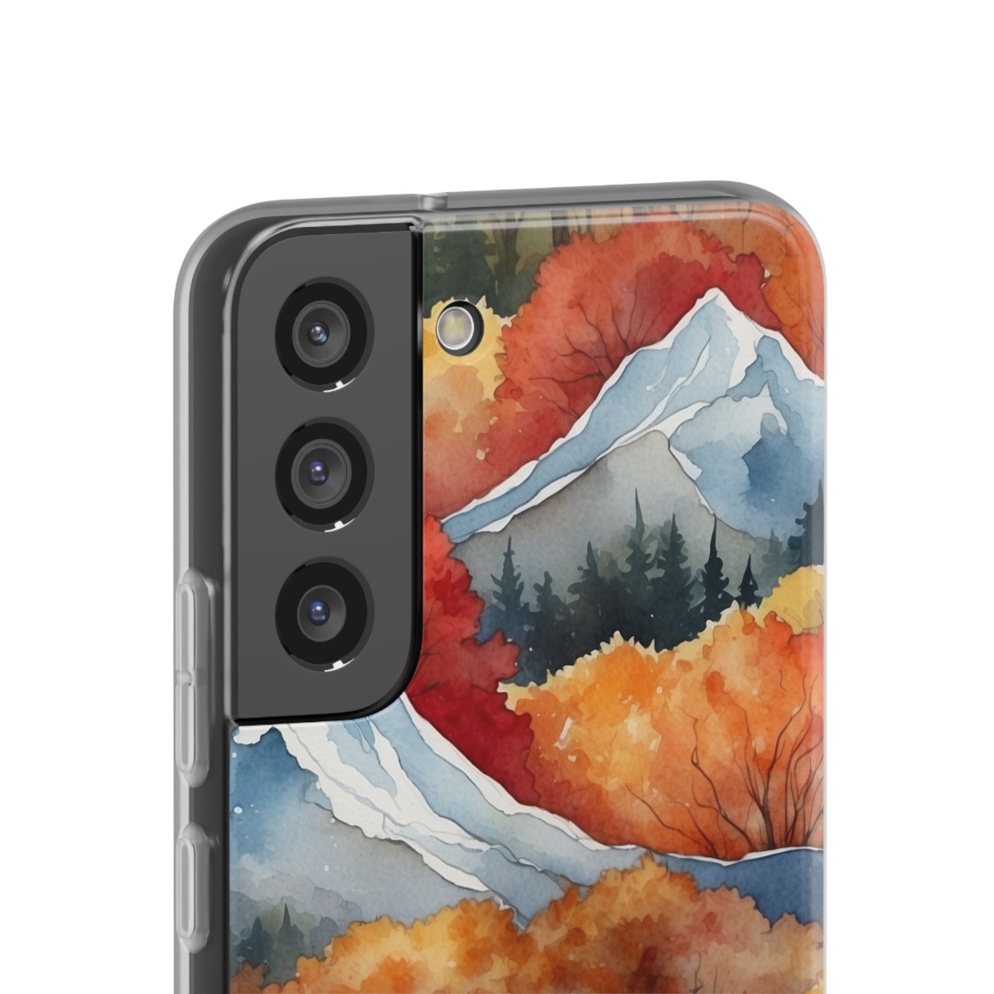 Snowcap Radiance Samsung S22 - Soft