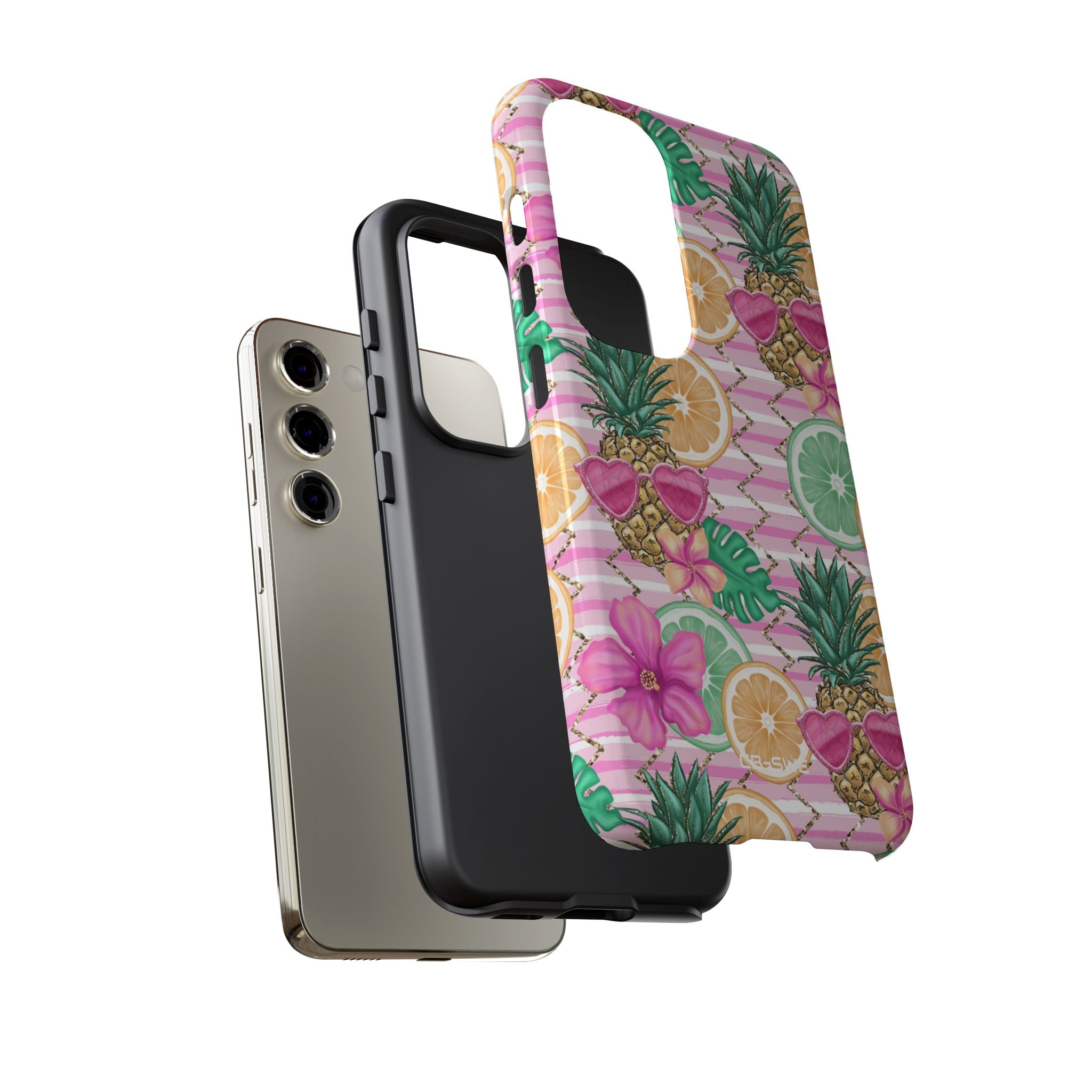 Tropical Fruits Dance - Samsung Case