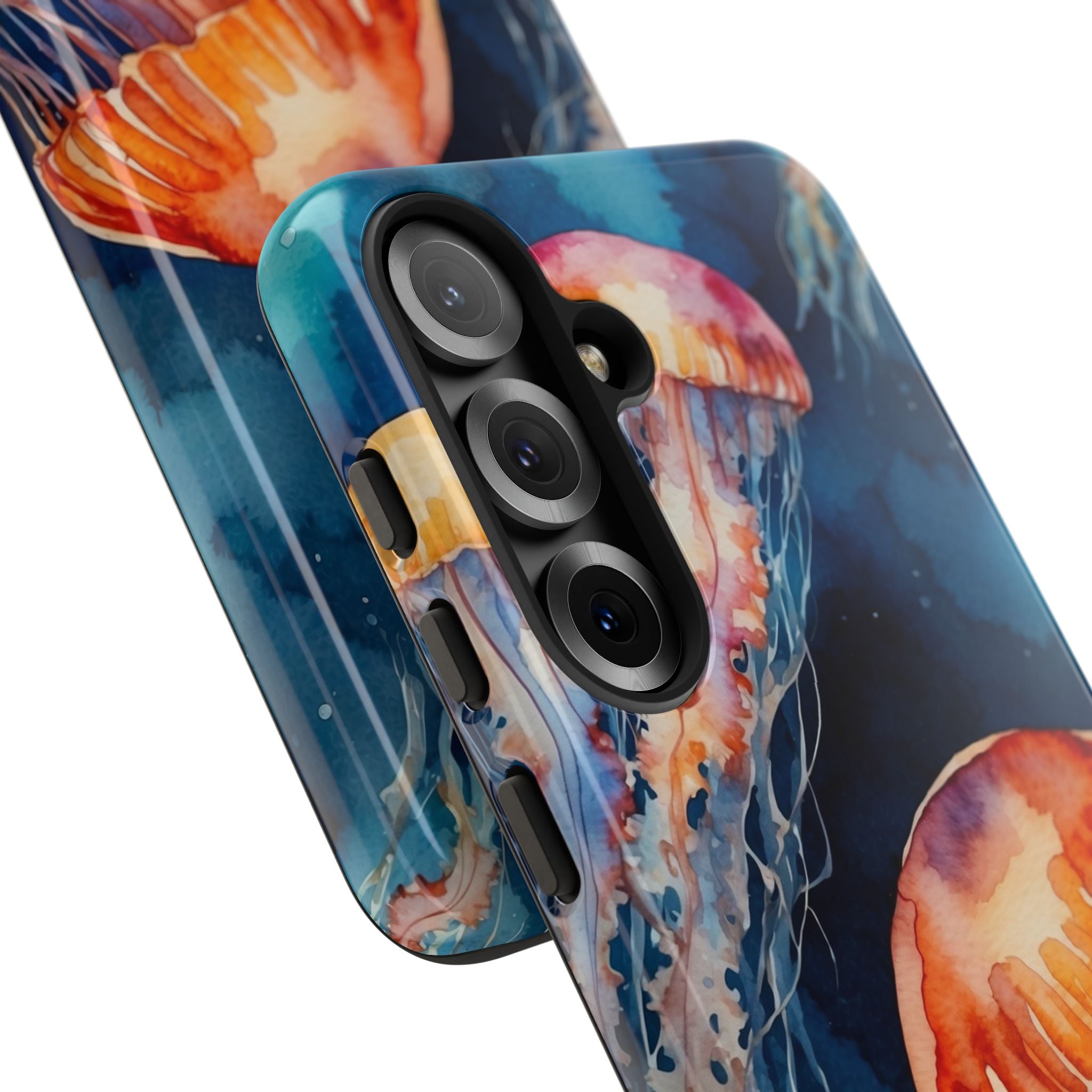 Jellyfish Dance Gracefully - Samsung Case