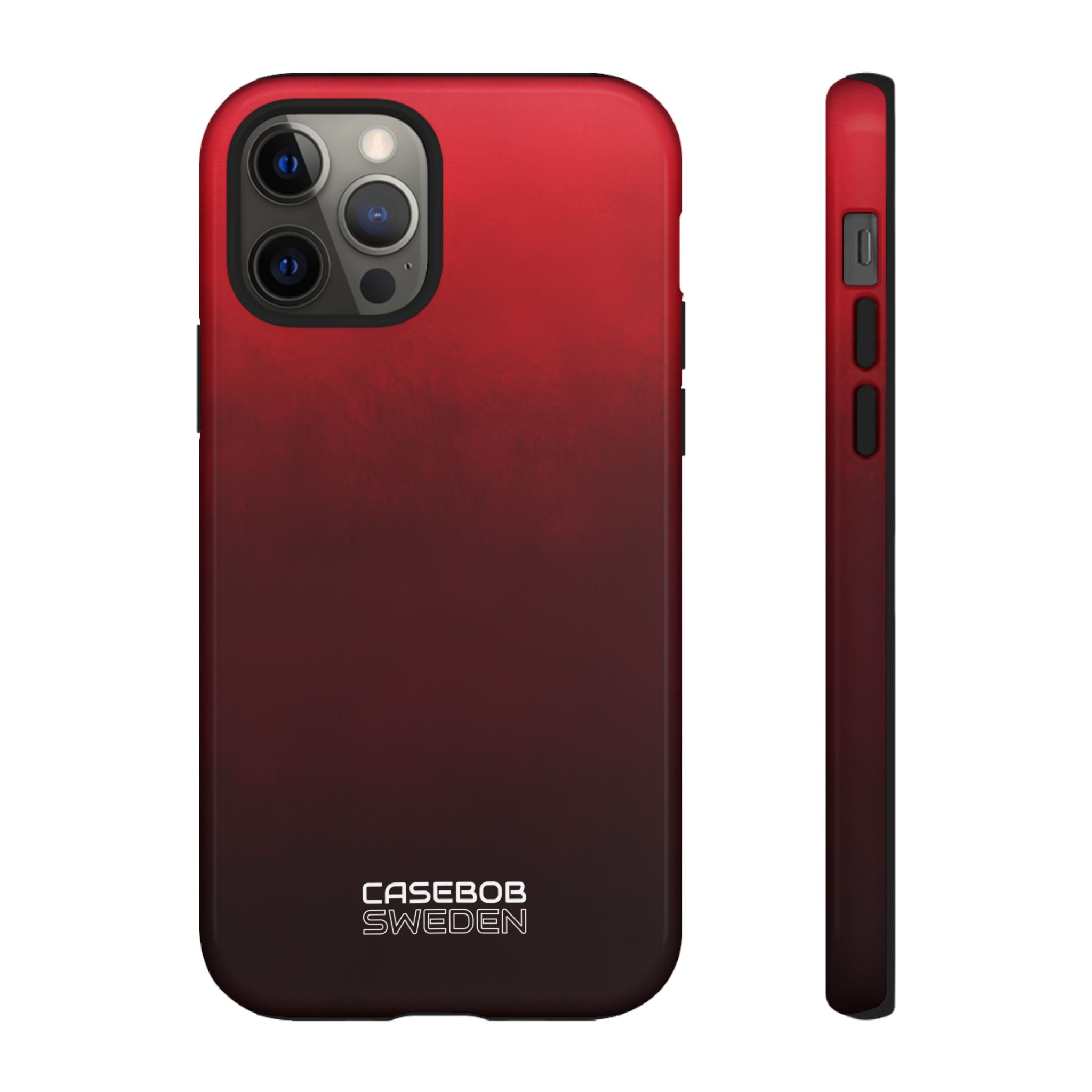 Crimson Dreamscape iPhone 12 - Tough