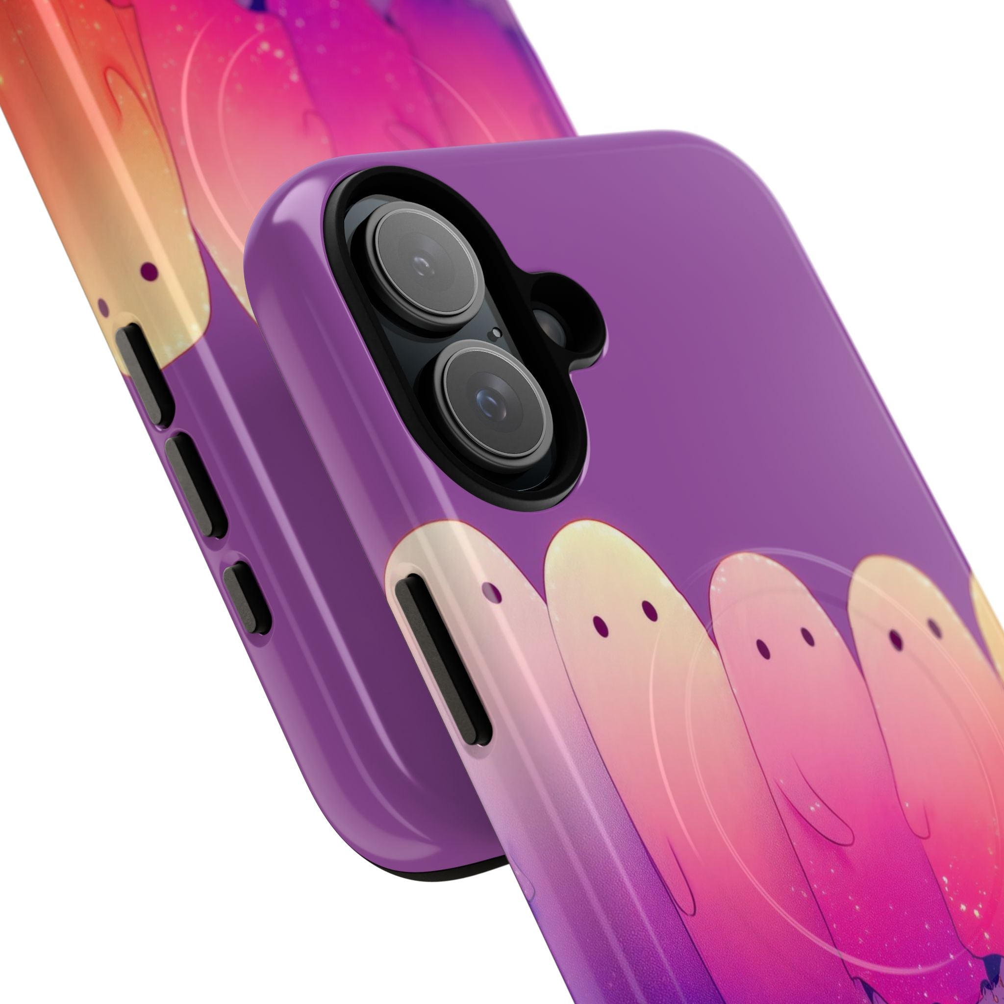 Ghost Glow iPhone 16 Plus Case - Tough+