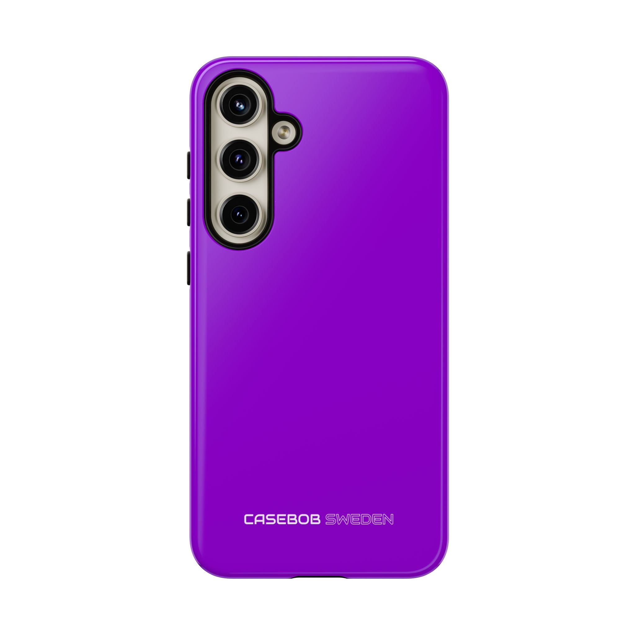 Dark Violet Samsung S24 - Tough