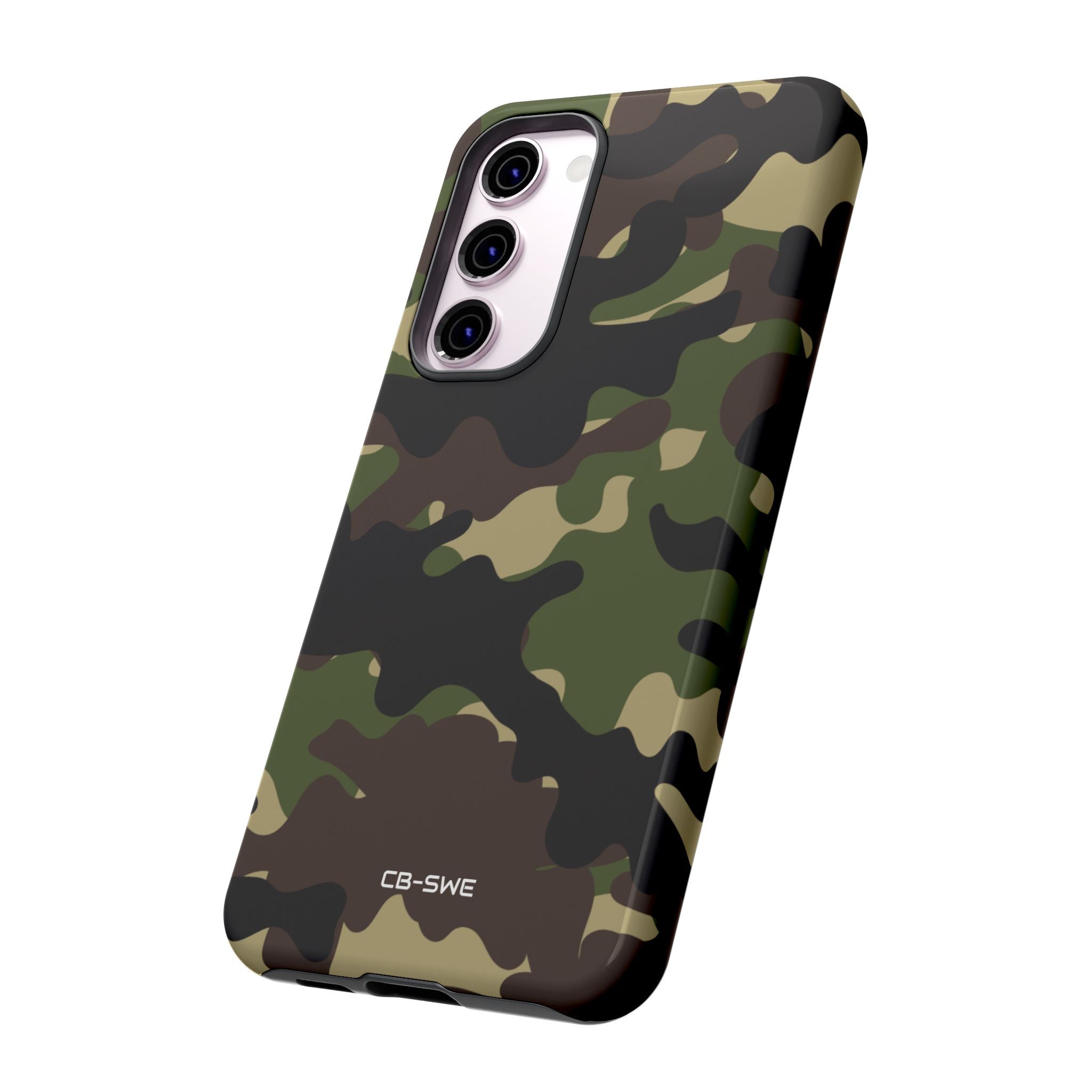 Camouflage Nature Blend - Samsung Case
