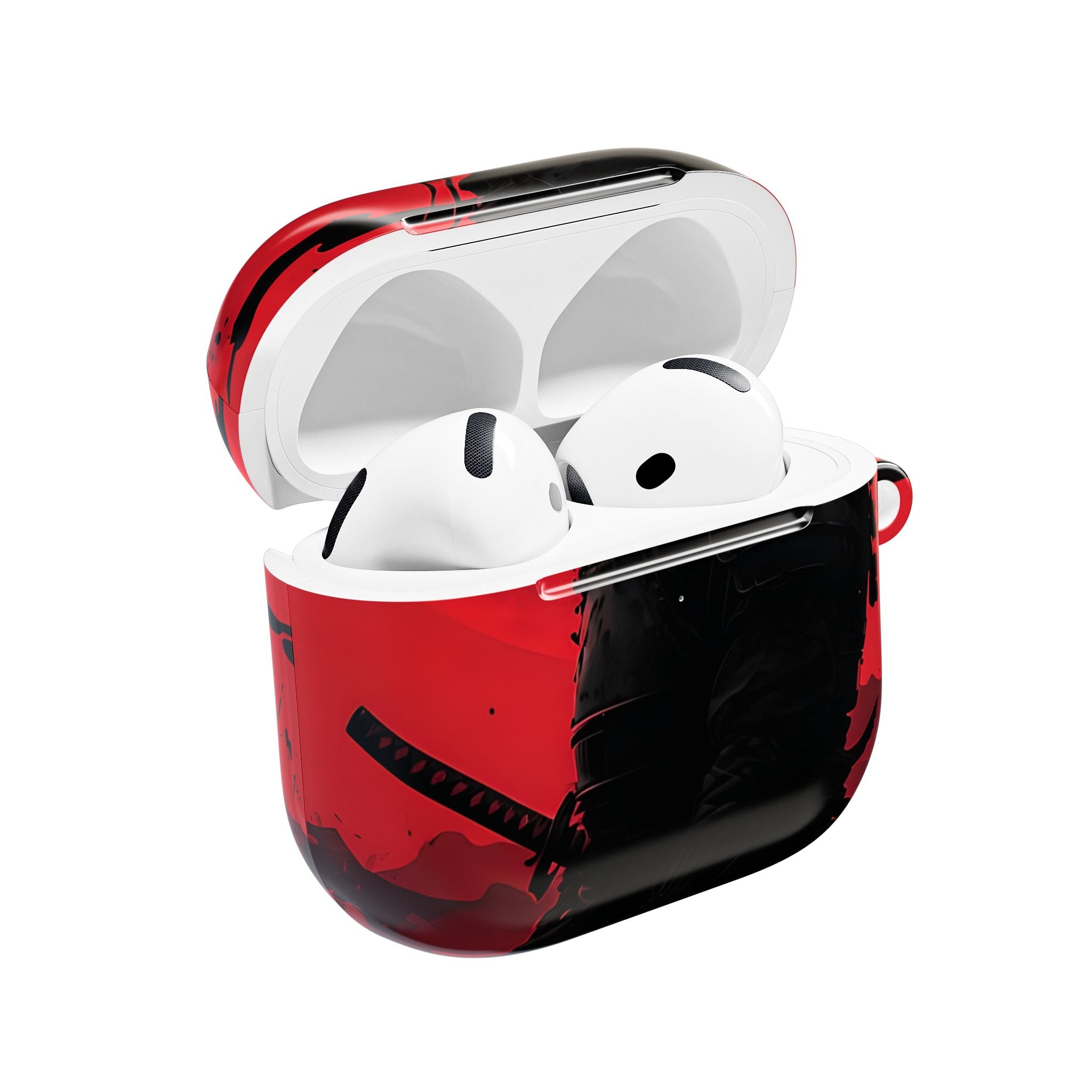 Samurai Moon - AirPods Case