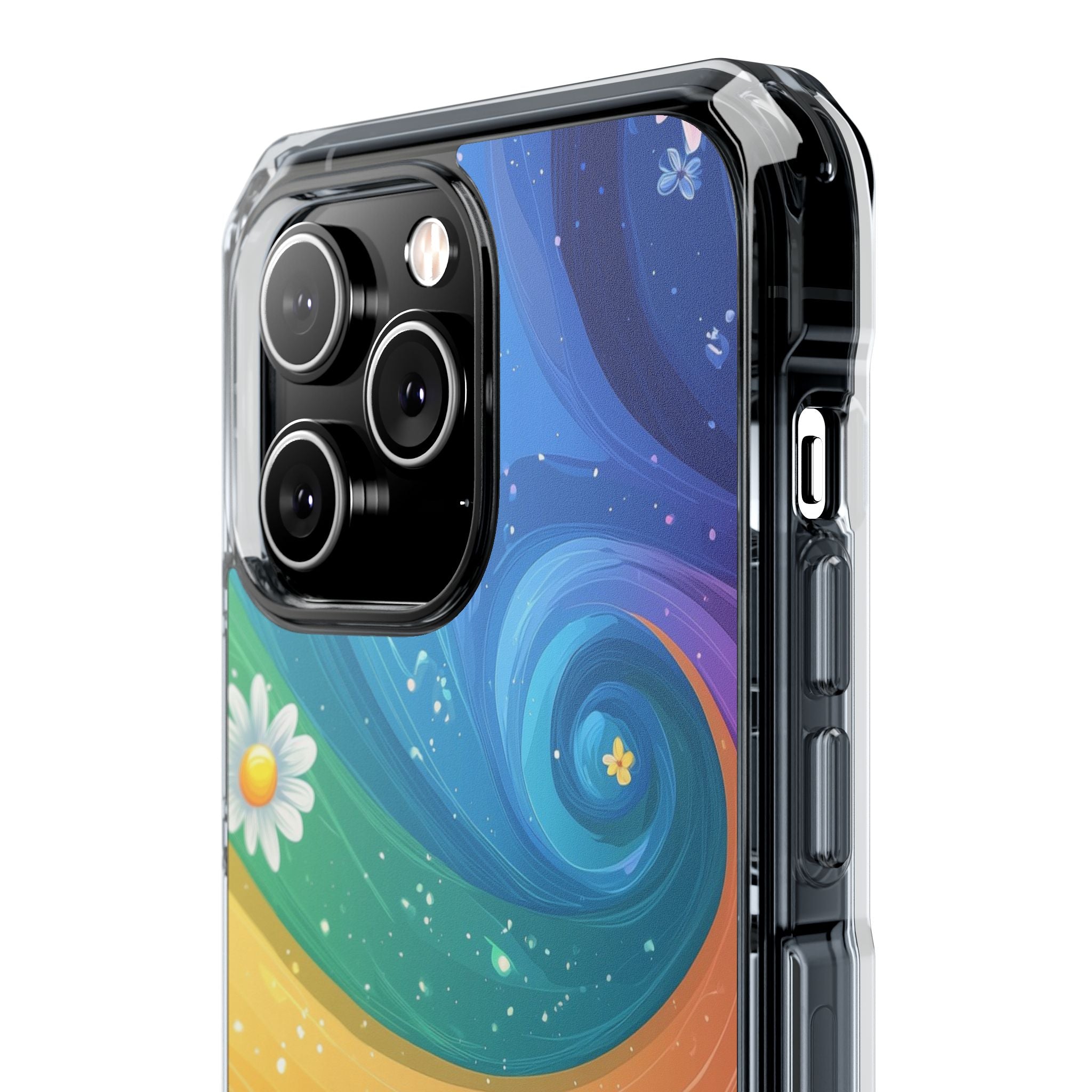 Vortex Bloom iPhone 14 Pro Max Case - Impact