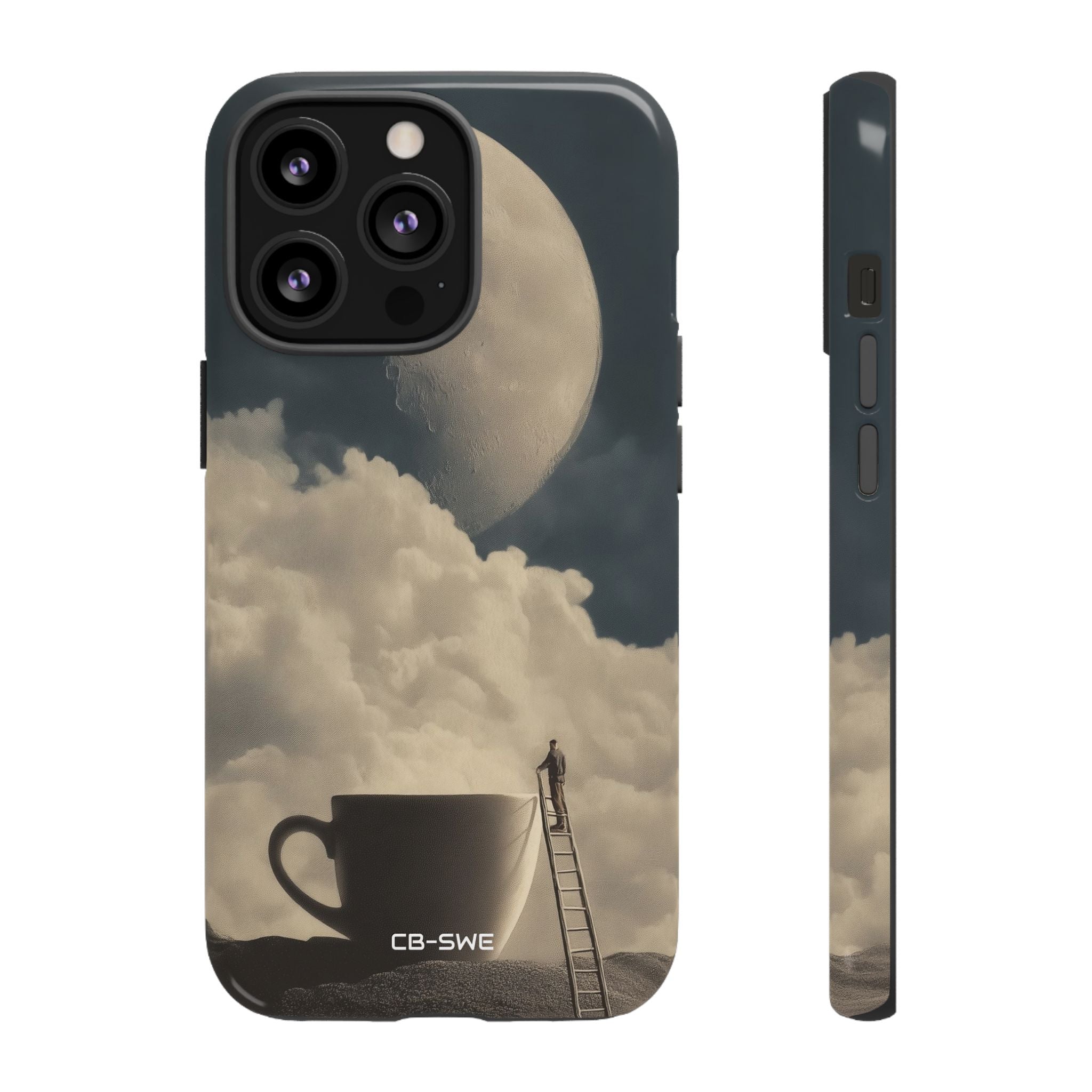 Dreams Climb High - iPhone Case