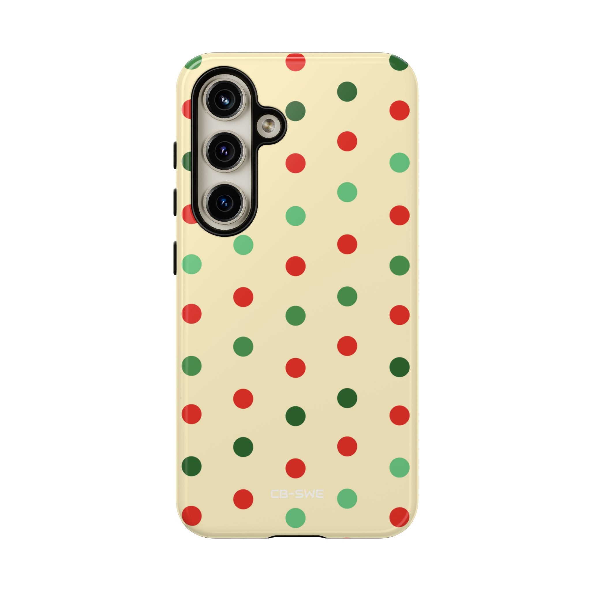 Vibrant Circles Dance - Samsung Case