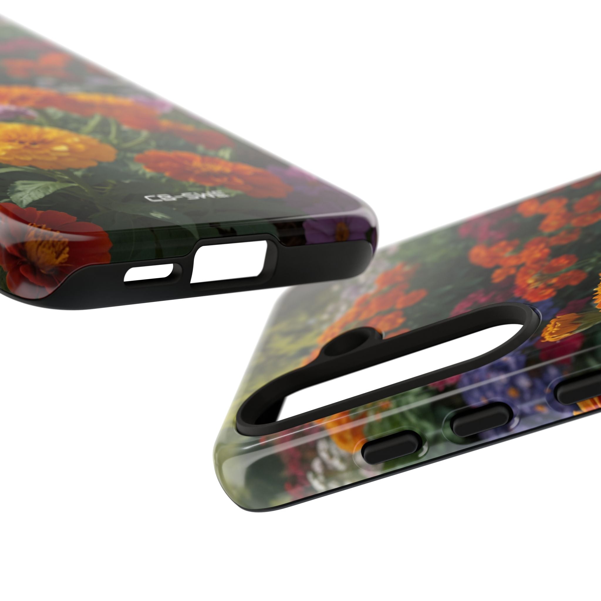 Blooming Marigold Richness - Samsung Case