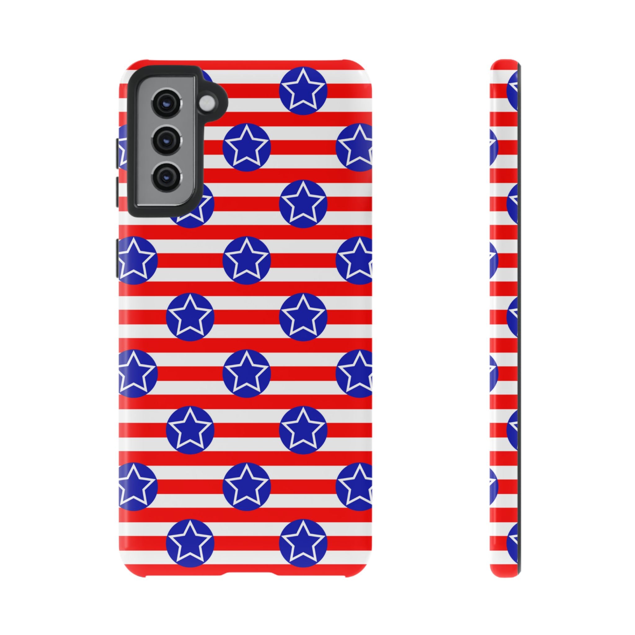 Stars Unite Freedom - Samsung Case