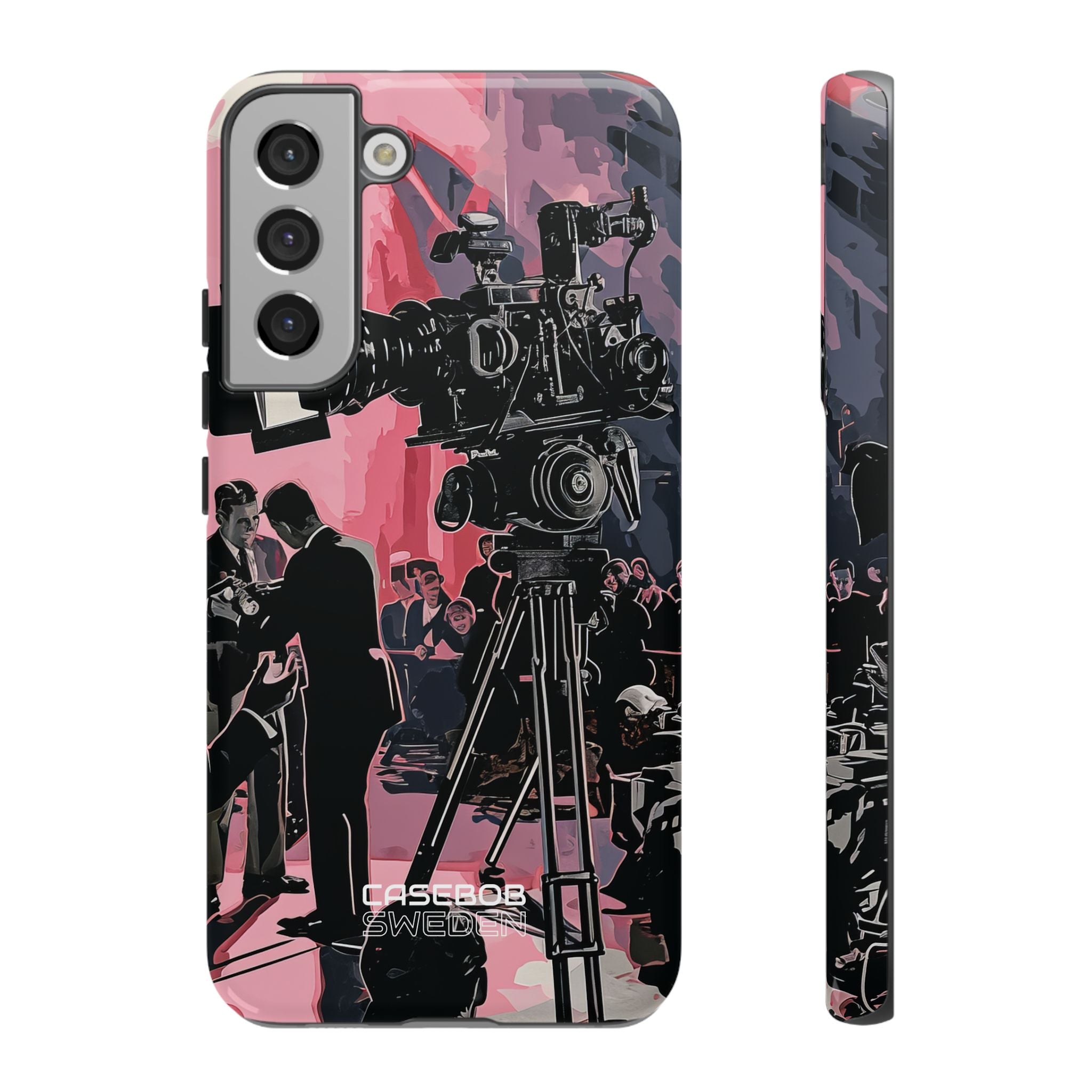 Vintage Cinema Dreams Samsung S22 - Tough