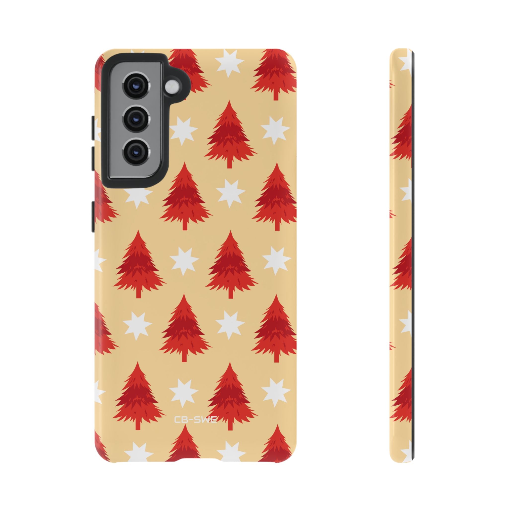 Christmas Trees Shine - Samsung Case