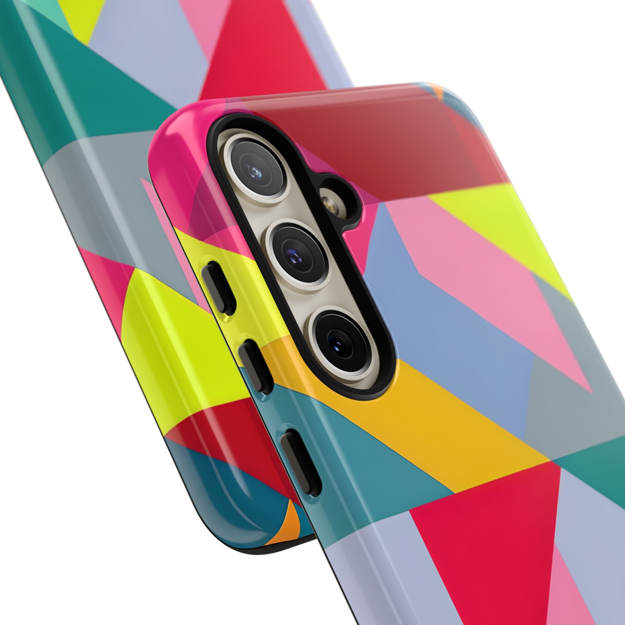 Dynamic Geometric Energy - Samsung Case