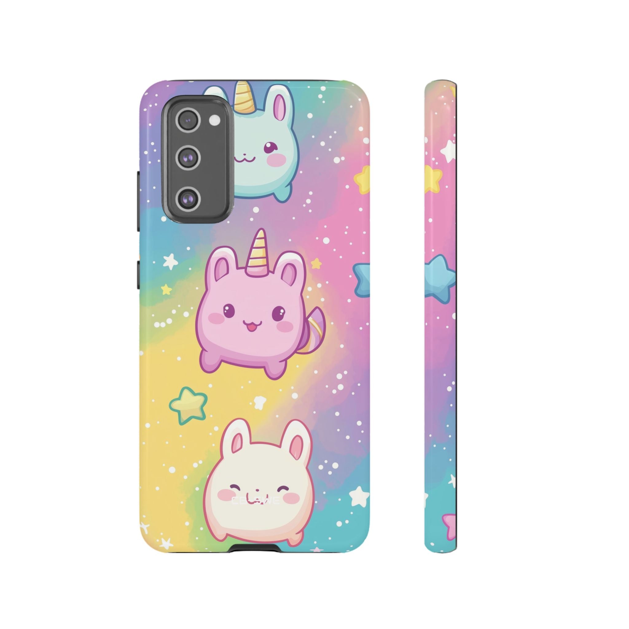 Bunnies Dance Under Stars - Samsung Case