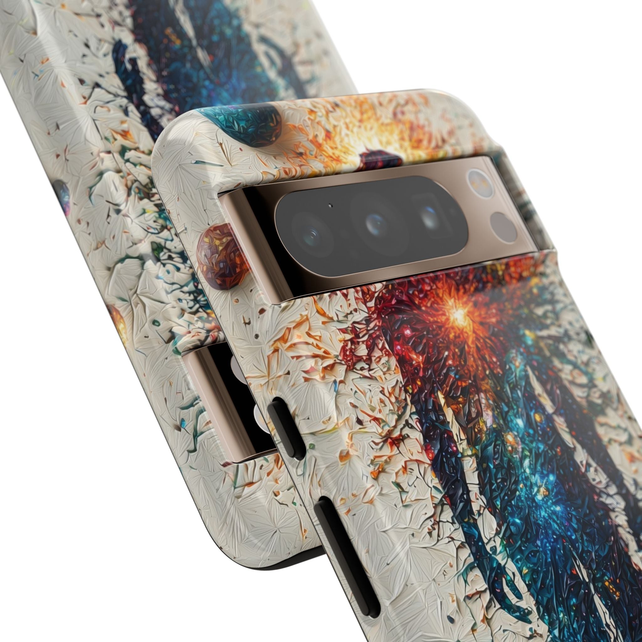 Cosmic Energy Expands - Google Pixel Case