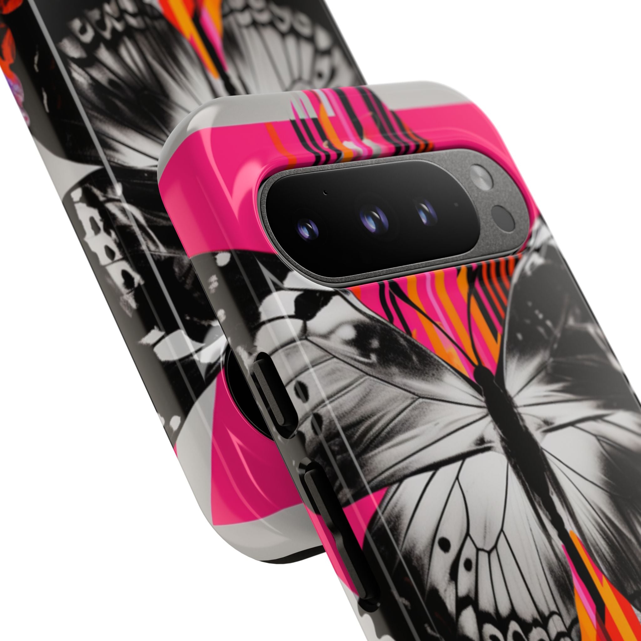 Butterfly Metamorphosis Dreams - Google Pixel Case