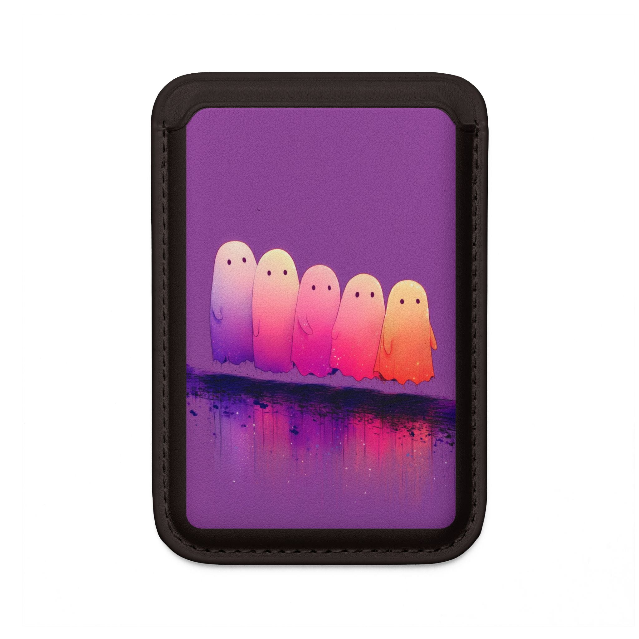 Ghostly Glow lompakko – MagSafe-valmis