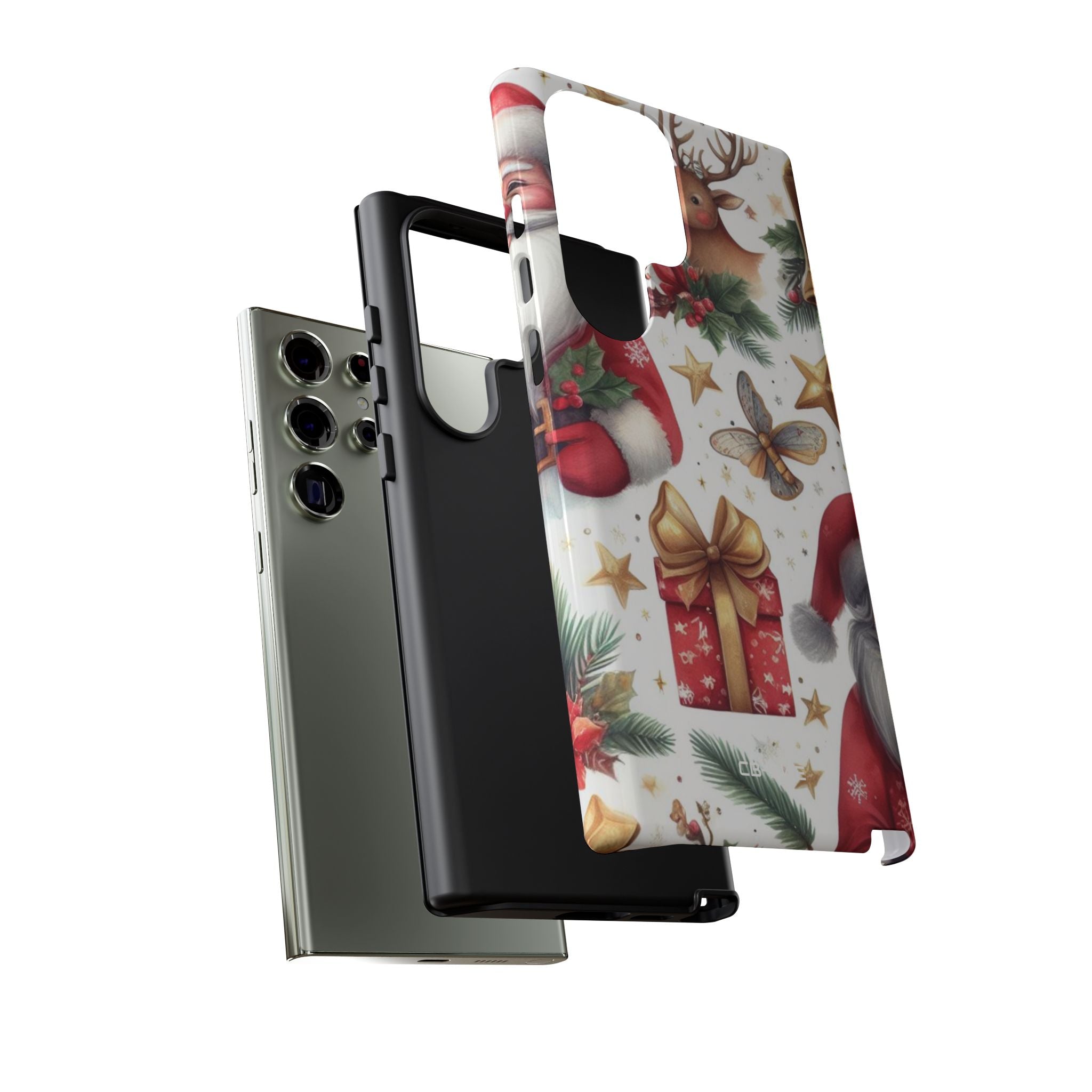 Santa Delivers Joy - Samsung Case