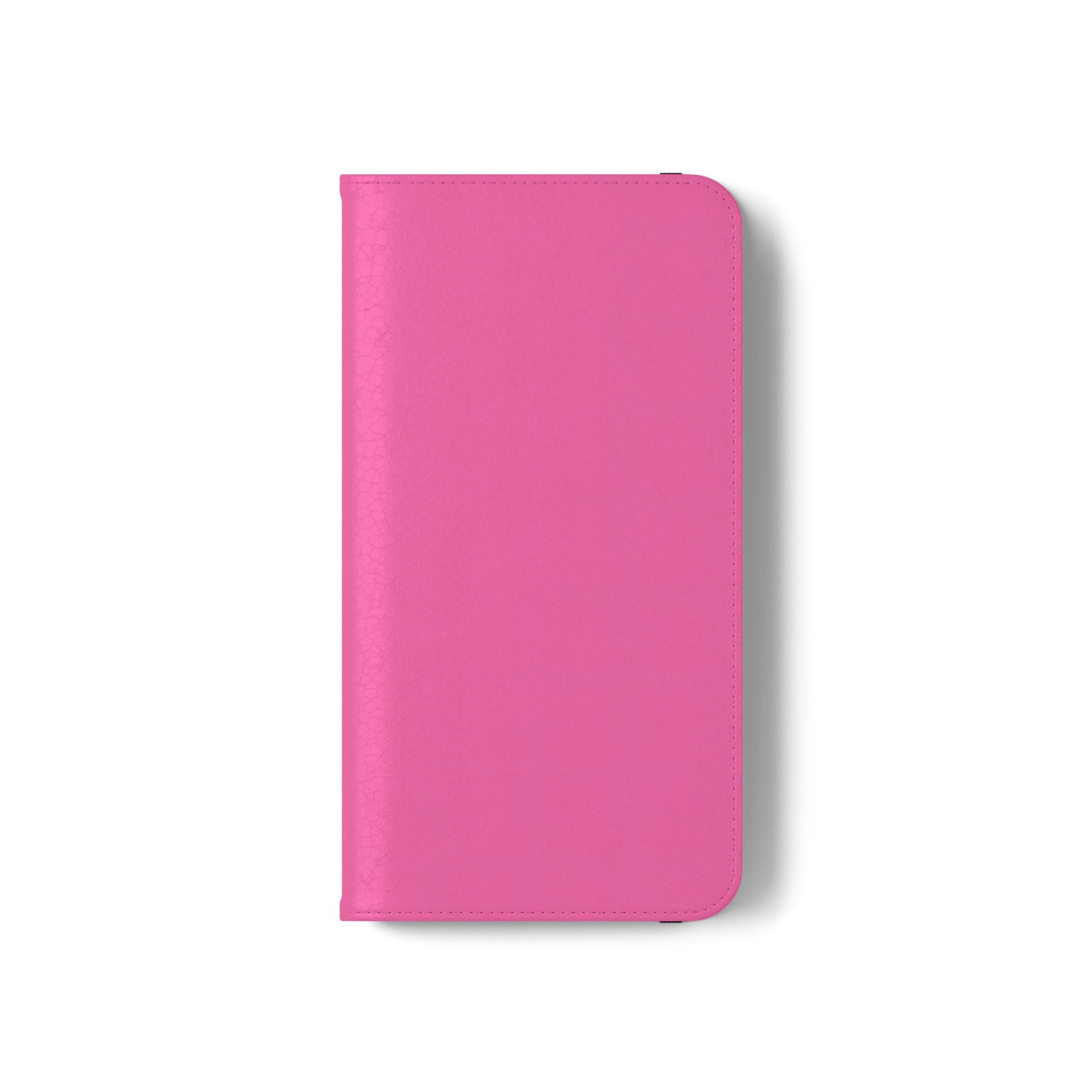 Hot Pink – iPhone Wallet Hülle